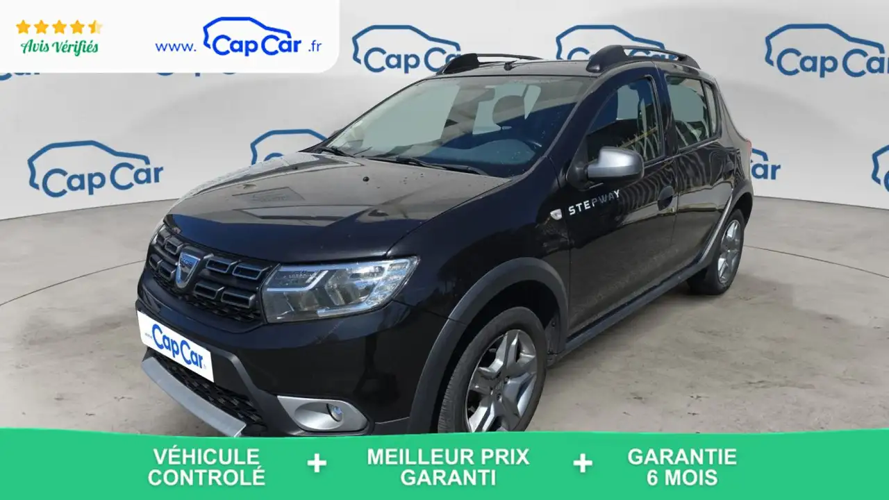 Dacia Sandero II 1.5 dCi 90 Stepway Essentiel