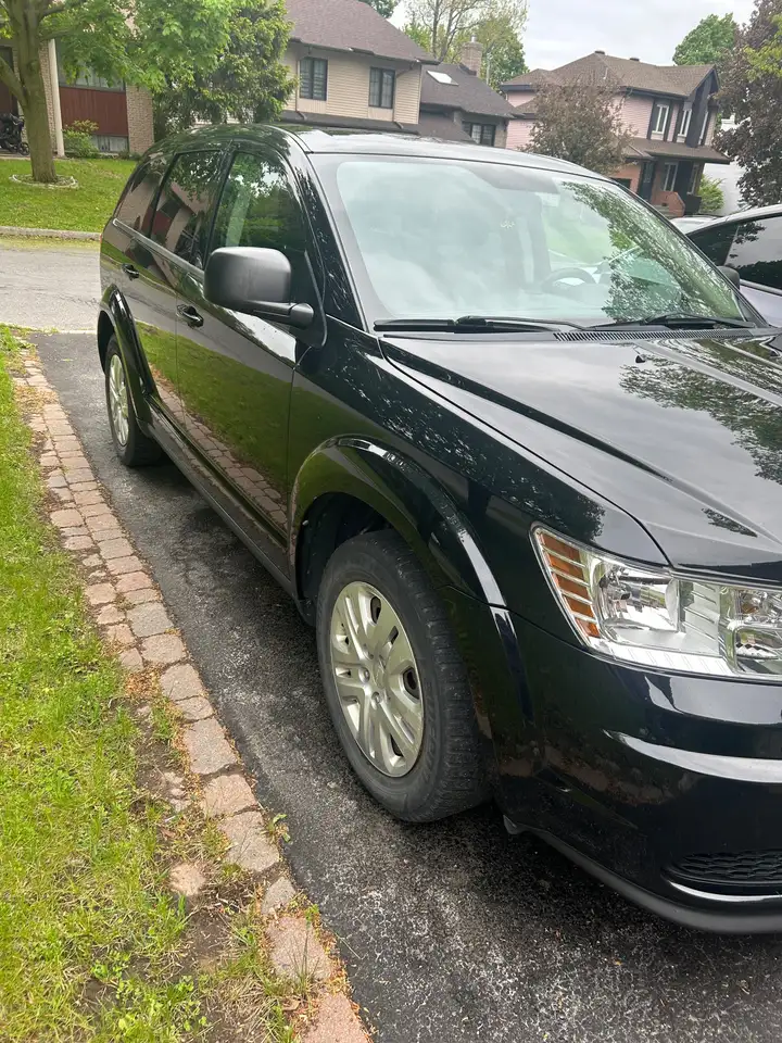 2018 Dodge Journey