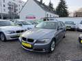 BMW 318 i *Vollleder + Lenkradheizung!* Gris - thumbnail 1
