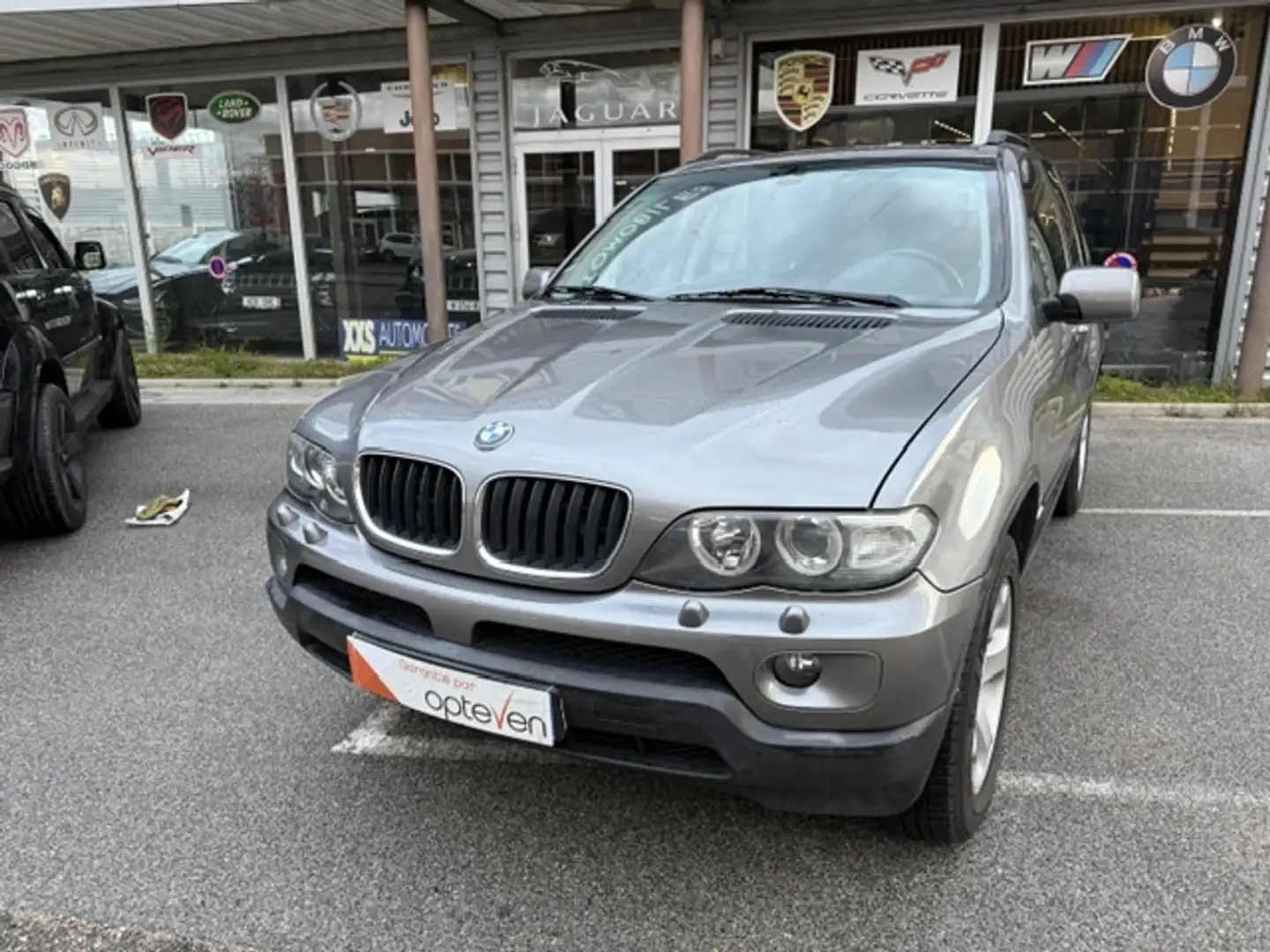 BMW X5 X5 3.0d Pack A Grau - 1