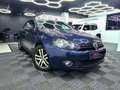 Volkswagen Golf CABRIOLET 1.6 TDI 105 Blau - thumbnail 1