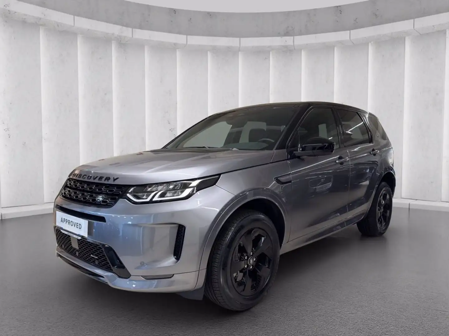Land Rover Discovery Sport 2.0d td4 mhev r-dynamic s awd 163cv auto Gris - 1