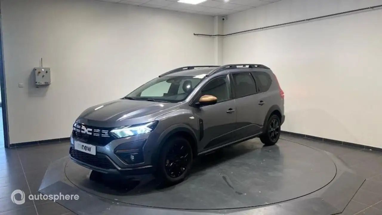 Dacia Jogger