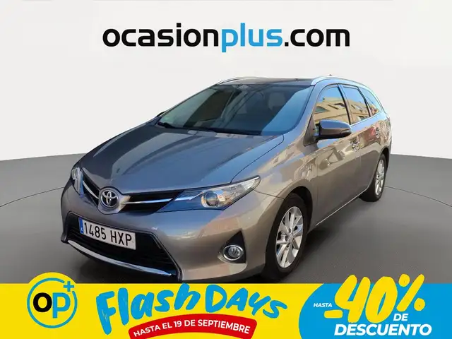 Toyota Auris Touring Sports 120D Active