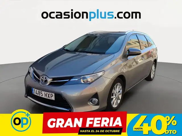 Toyota Auris Touring Sports 120D Active