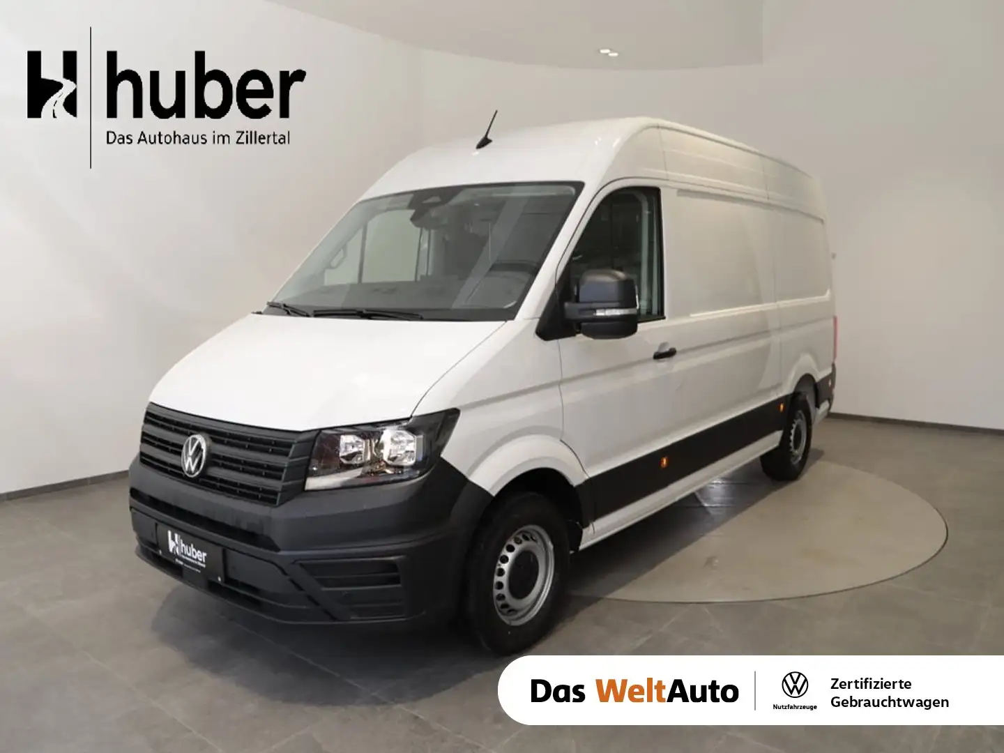 Volkswagen Crafter VW Crafter 35 T6 Kastenwagen L3H3 TDI 4MOTION Weiß - 1