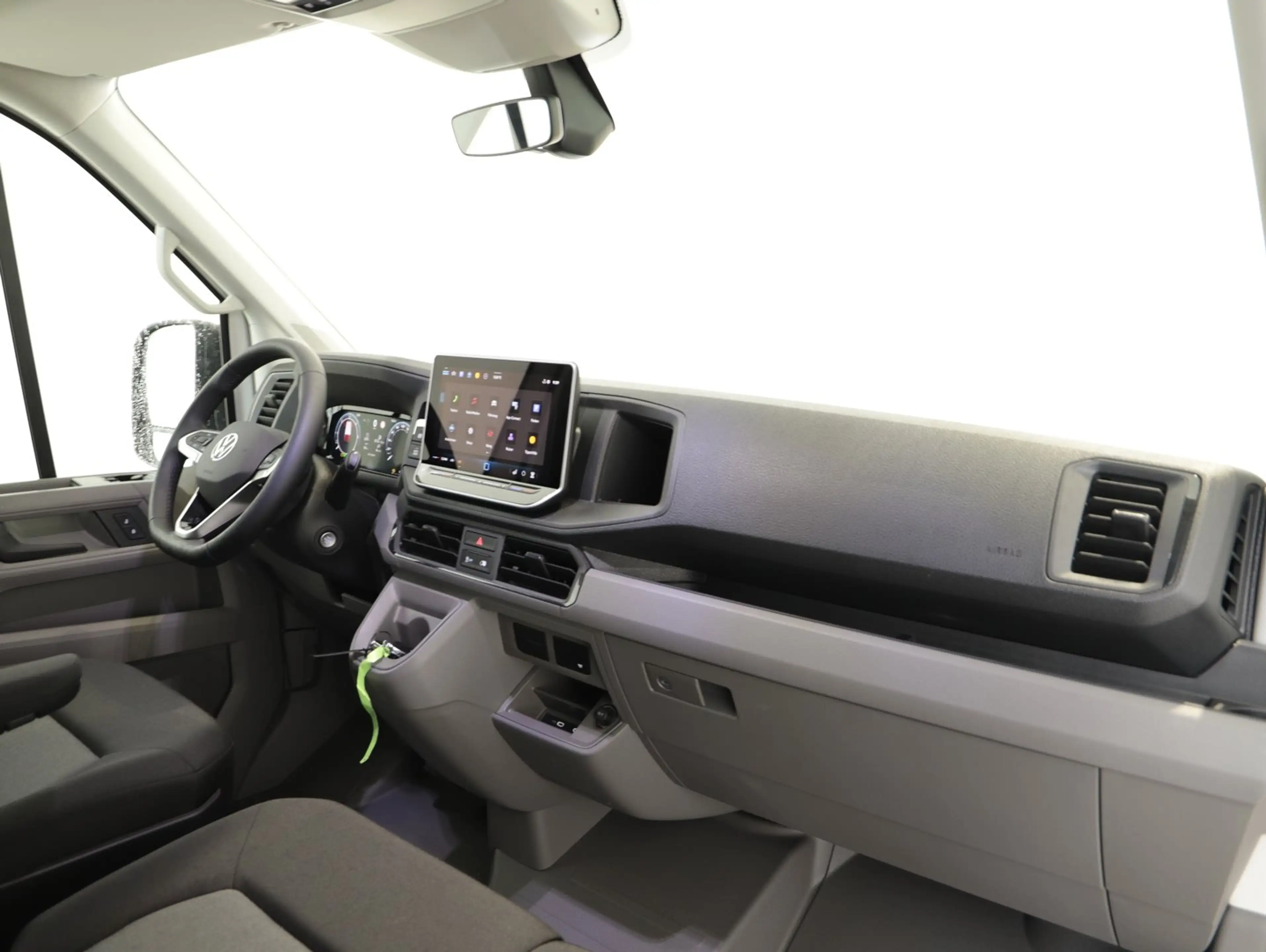 Volkswagen Crafter VW Crafter 35 T6 Kastenwagen L3H3 TDI 4MOTION — photo 9