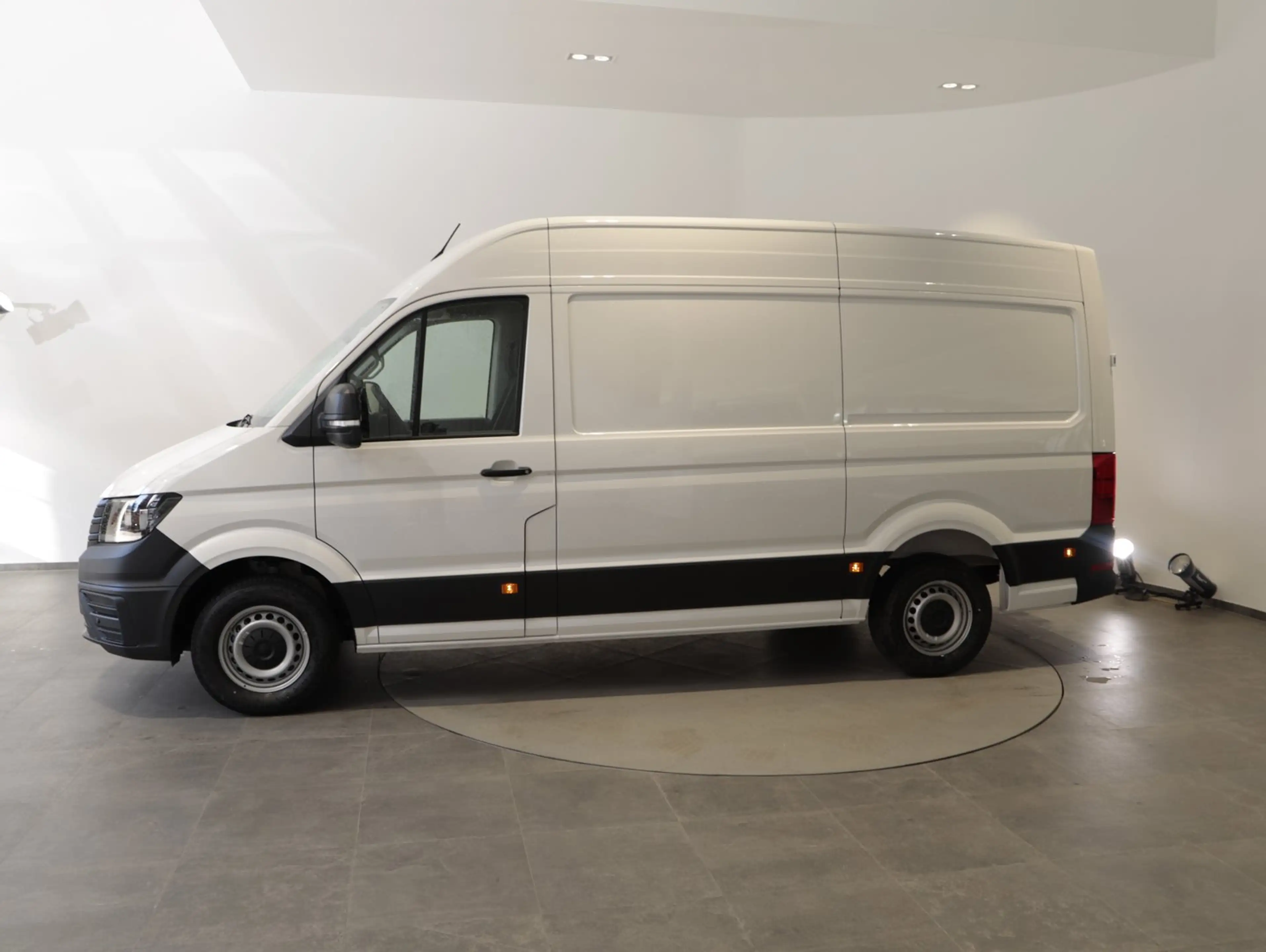 Volkswagen Crafter VW Crafter 35 T6 Kastenwagen L3H3 TDI 4MOTION — photo 12