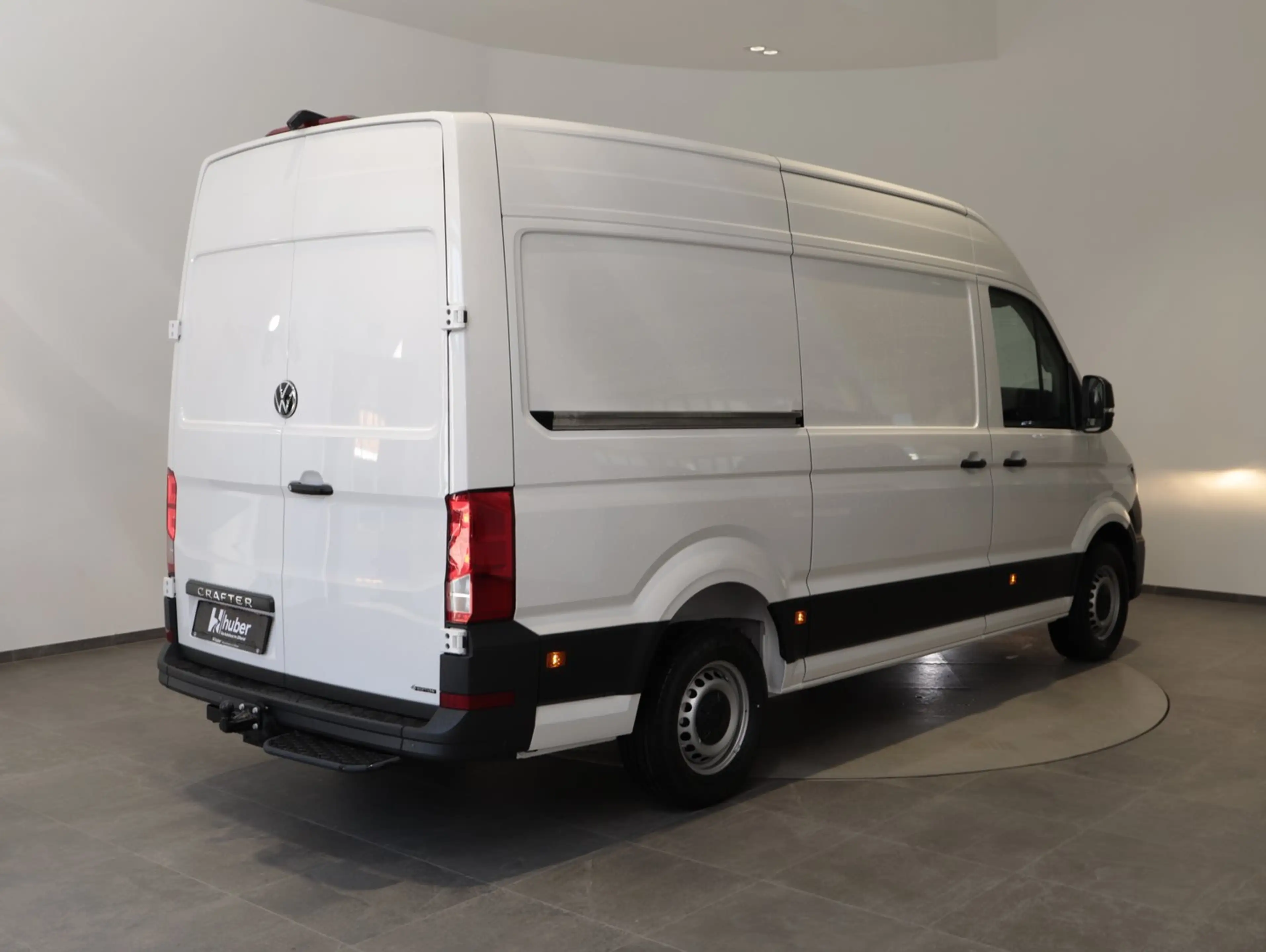 Volkswagen Crafter VW Crafter 35 T6 Kastenwagen L3H3 TDI 4MOTION — photo 4