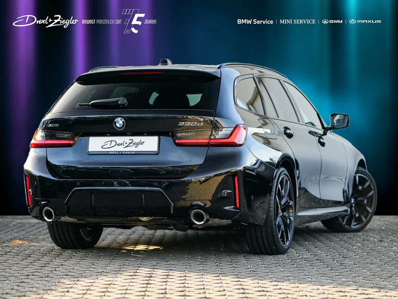 BMW 330 d xDrive Tour M-Sport 19 AHK eSitze PANO HuD — photo 2