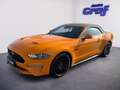 Ford Mustang 5,0 TiVCT Cabrio Orange - thumbnail 1