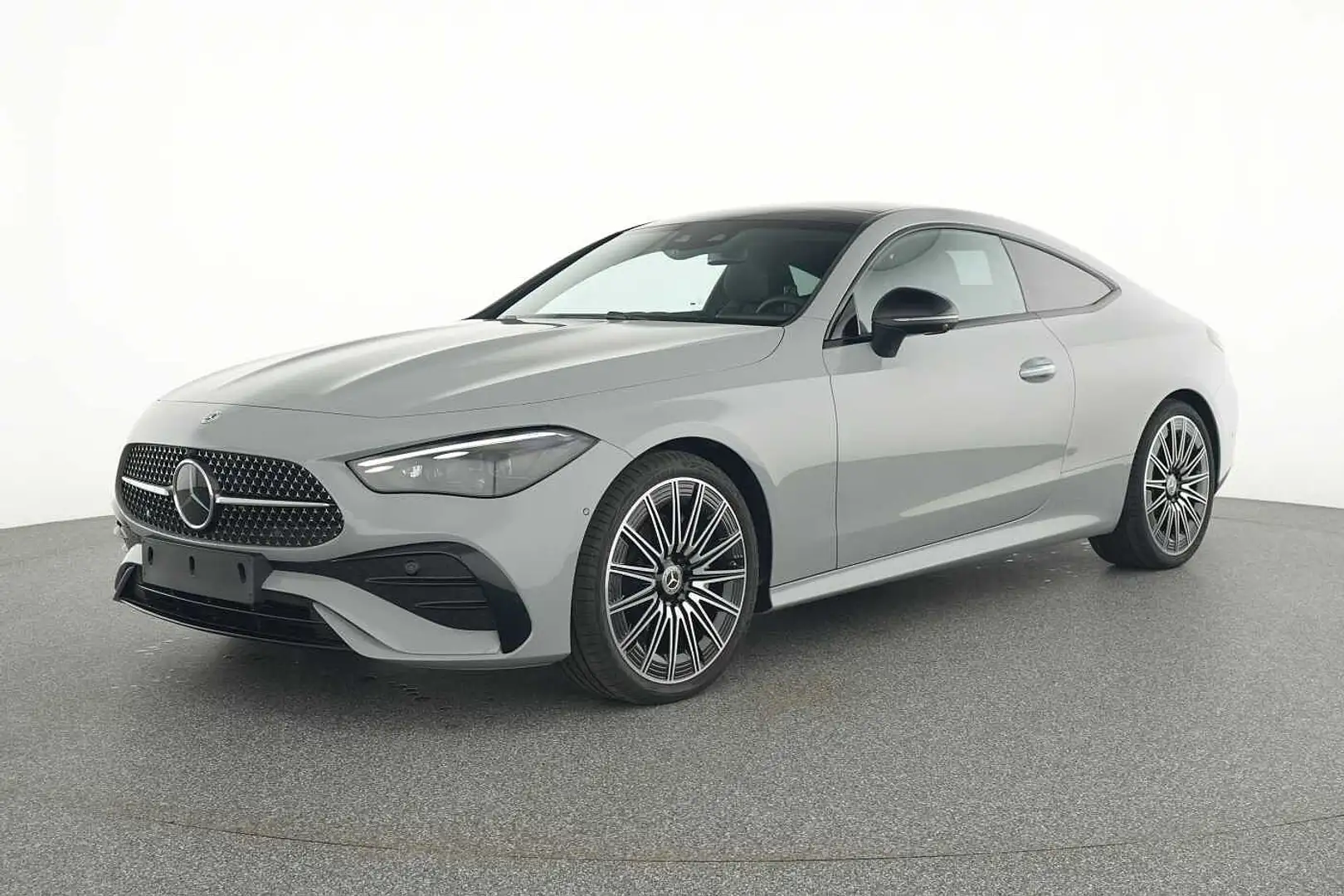 Mercedes-Benz CLE  180 Coupé AMG-LINE Szary - 1