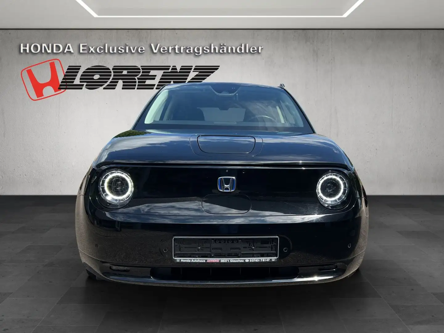 Honda e Advance PDC KAMERA ALU PANO SHZ WINTERRÄDER Negru - 2
