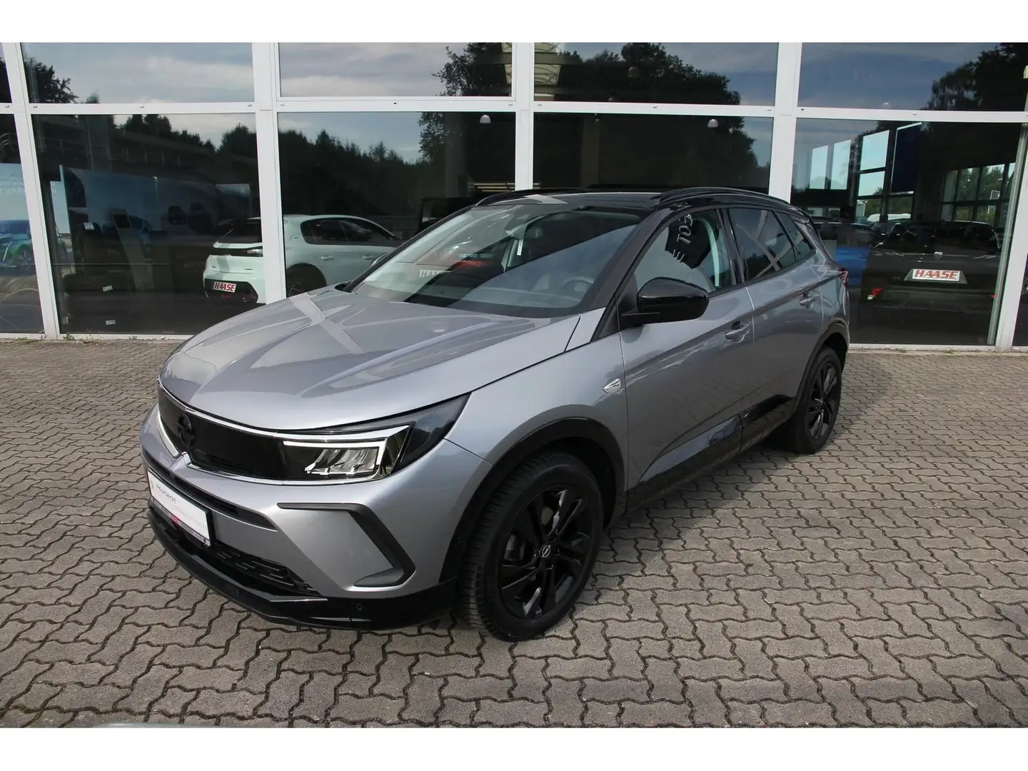 Opel Grandland X Grandland GS-Line Grau - 1