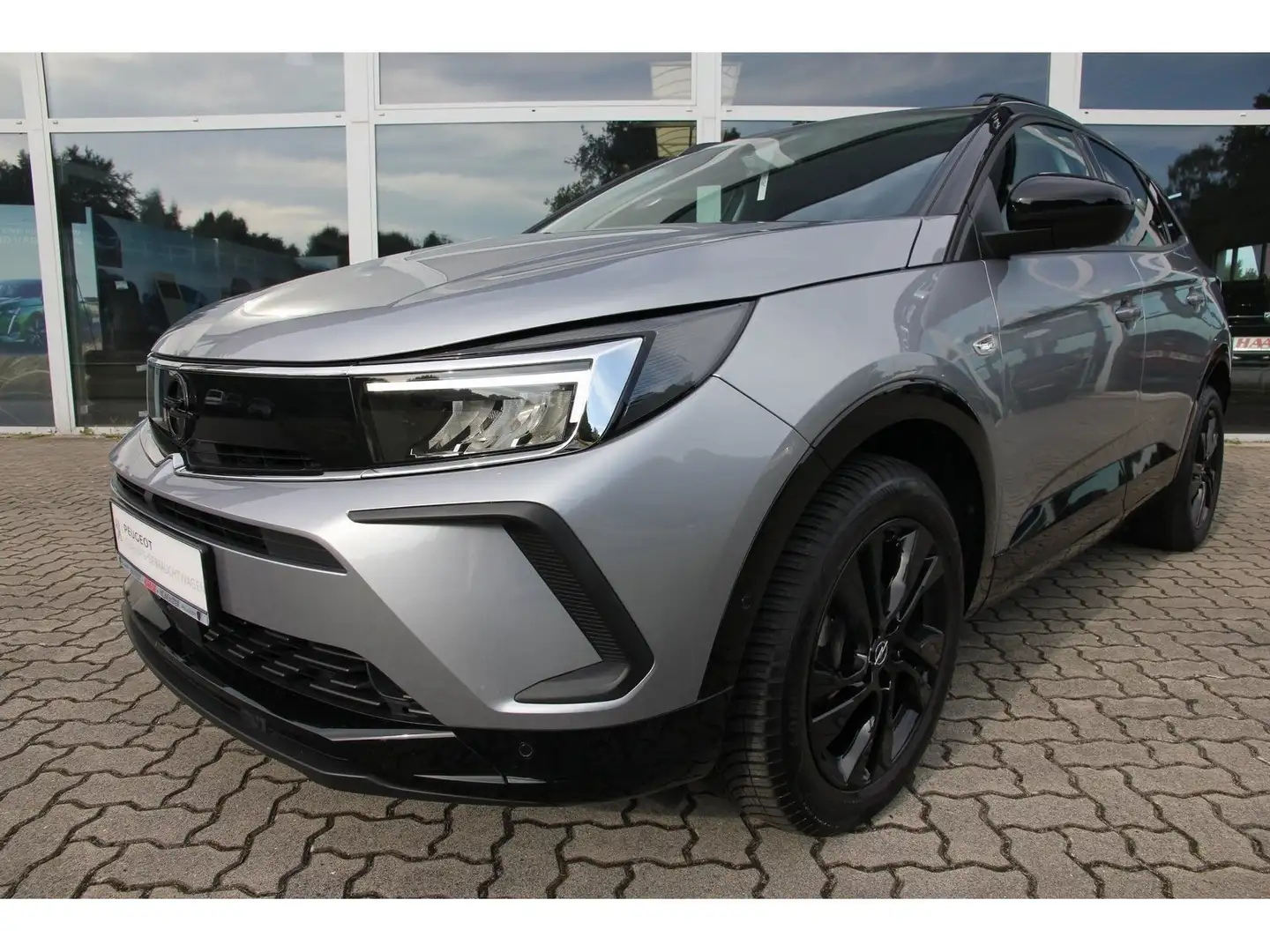 Opel Grandland X Grandland GS-Line Grau - 2