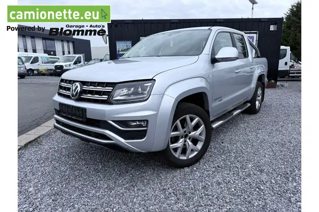 Volkswagen Amarok V6 3.0 TDI 4Motion