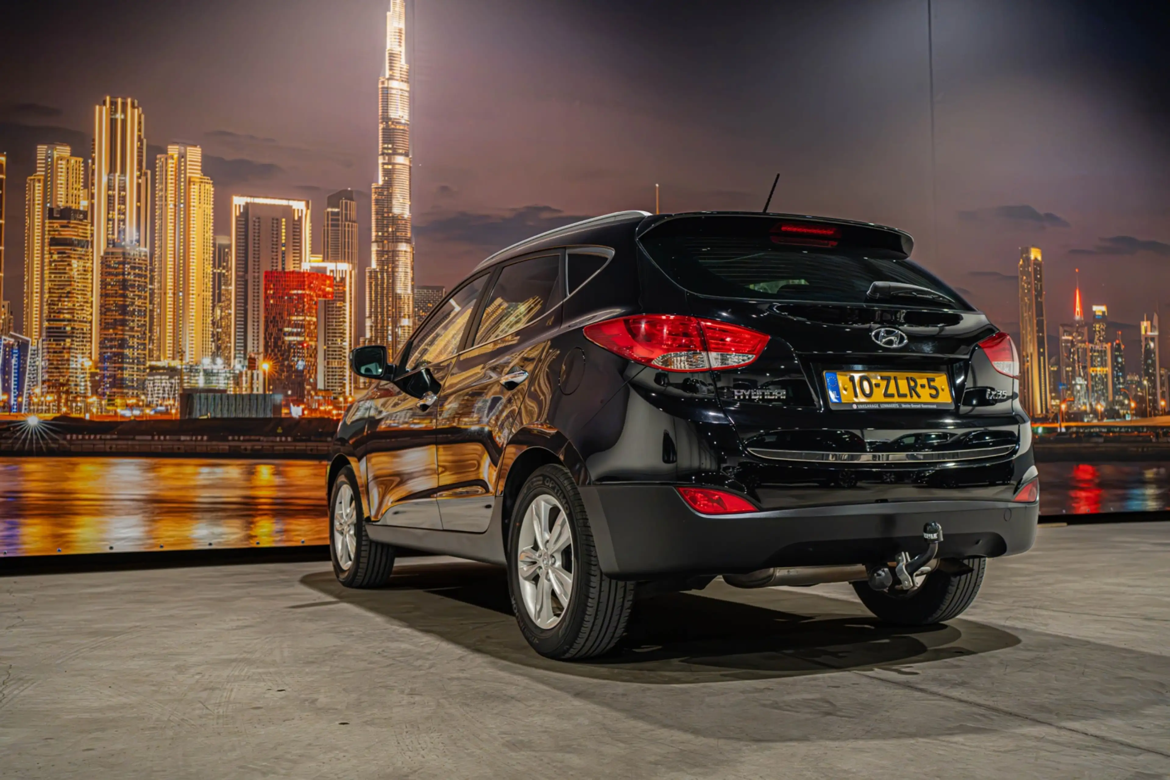 Hyundai iX35 1.6i GDI Style — photo 21