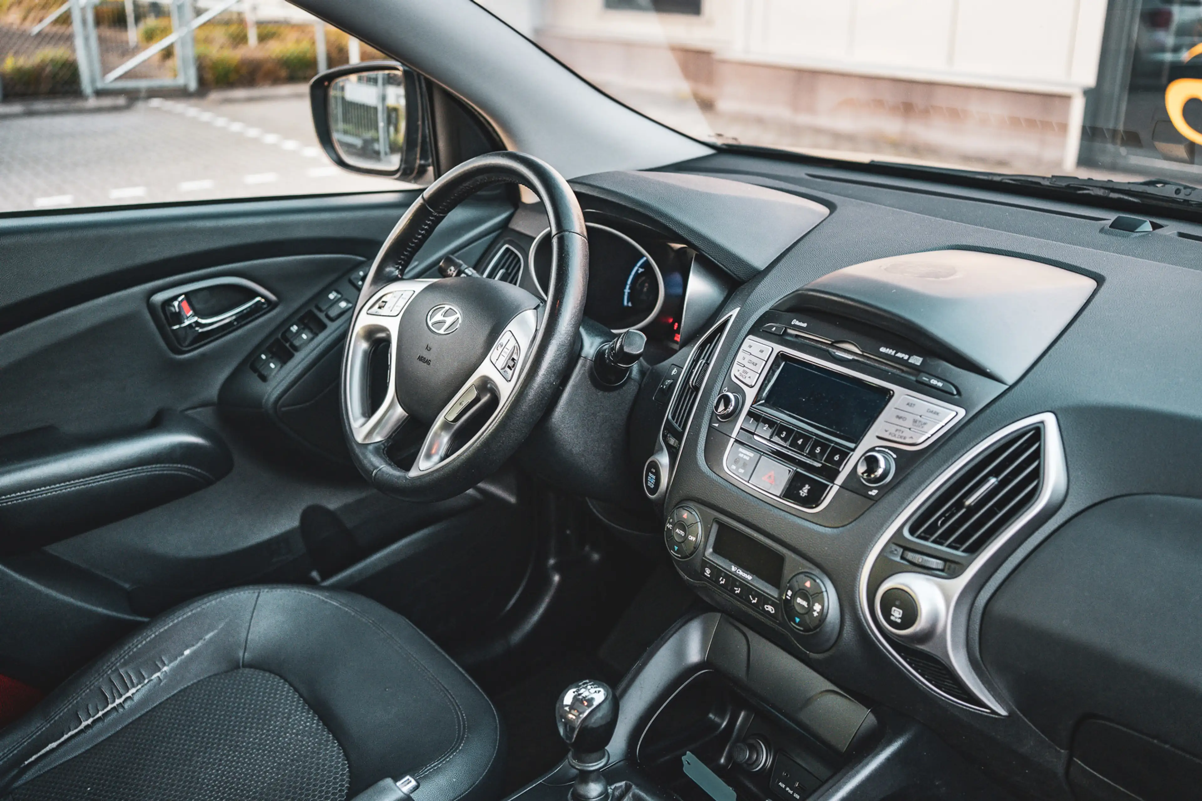 Hyundai iX35 1.6i GDI Style — photo 33