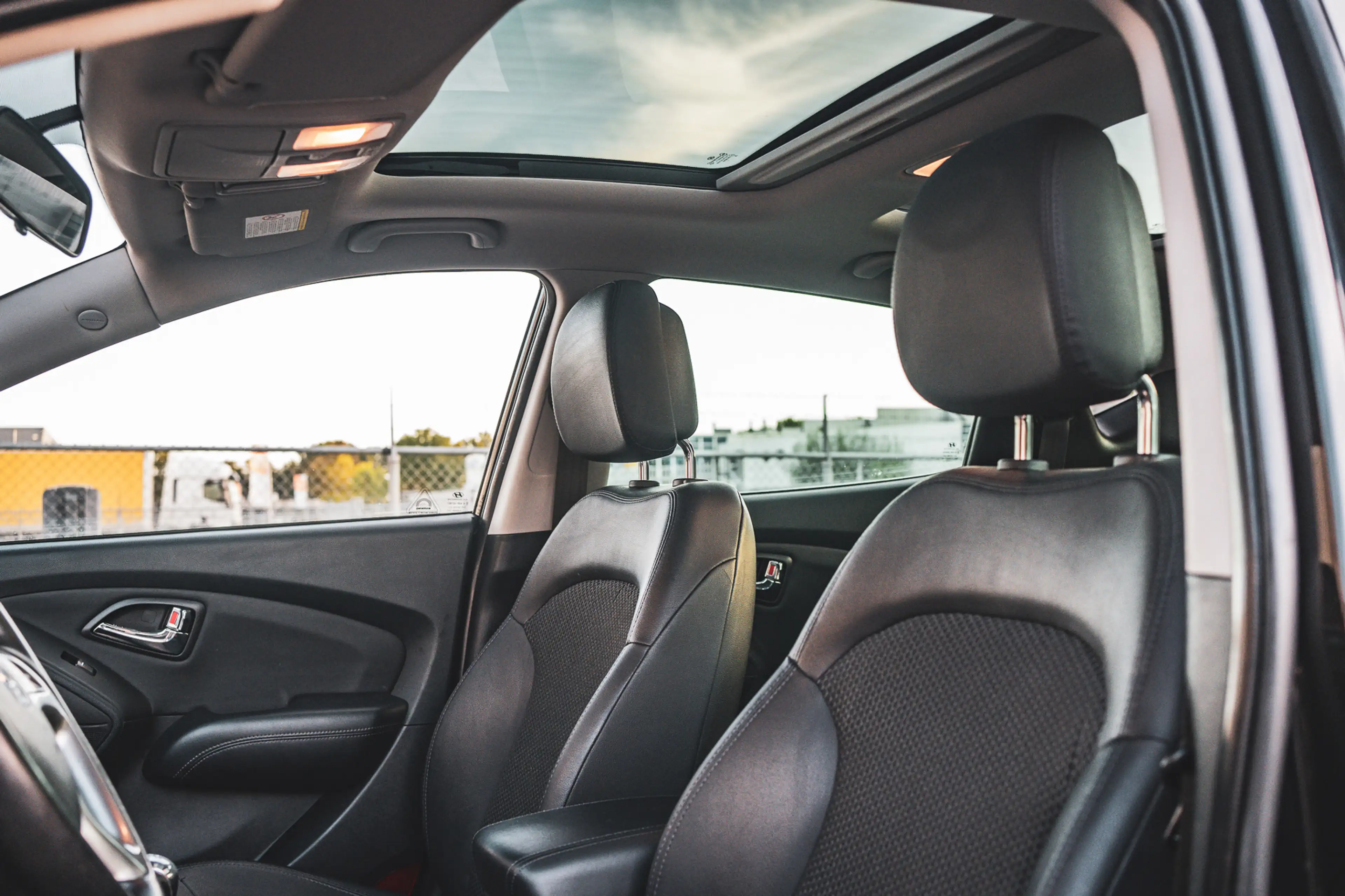 Hyundai iX35 1.6i GDI Style — photo 29