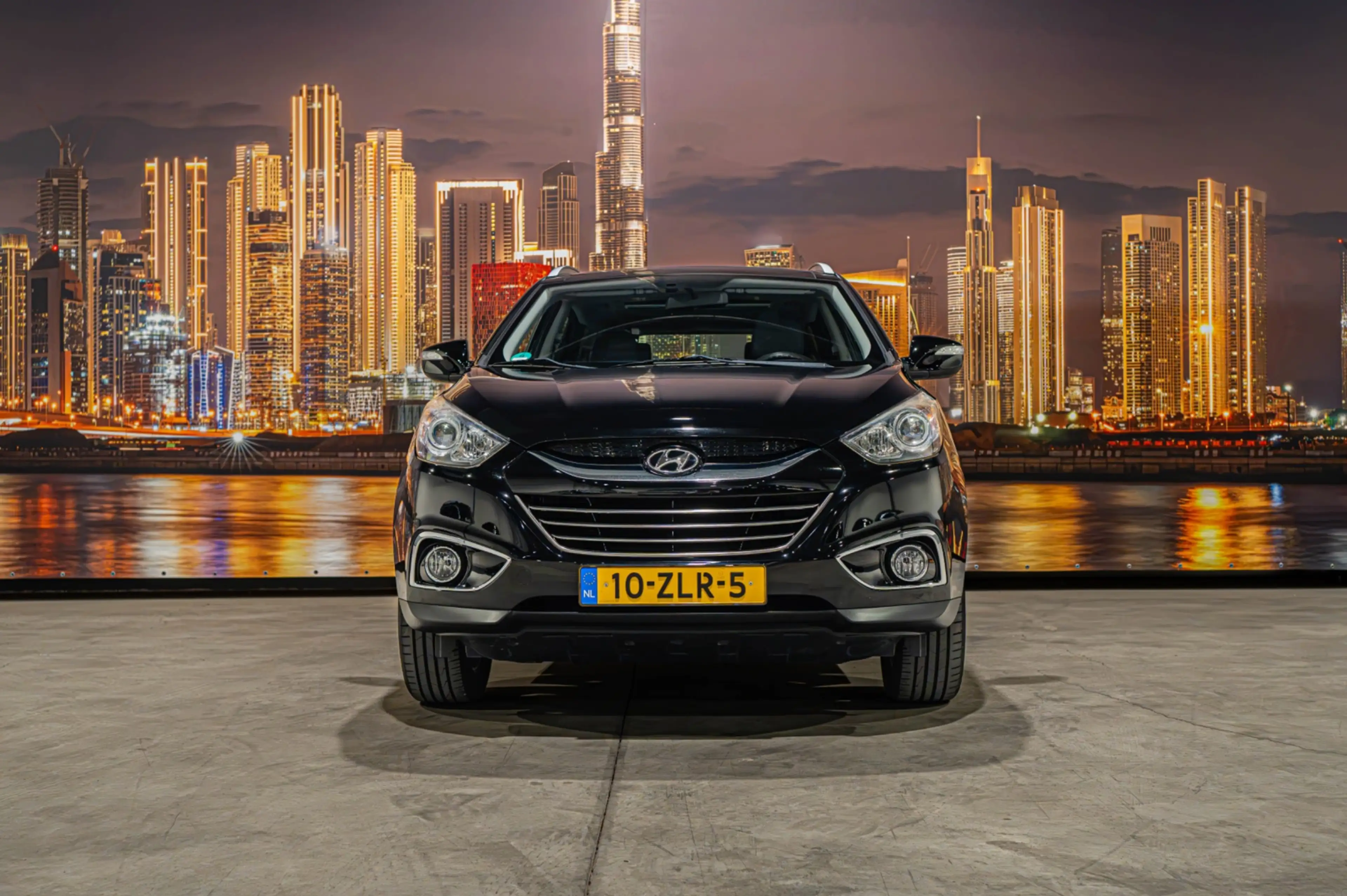Hyundai iX35 1.6i GDI Style — photo 2