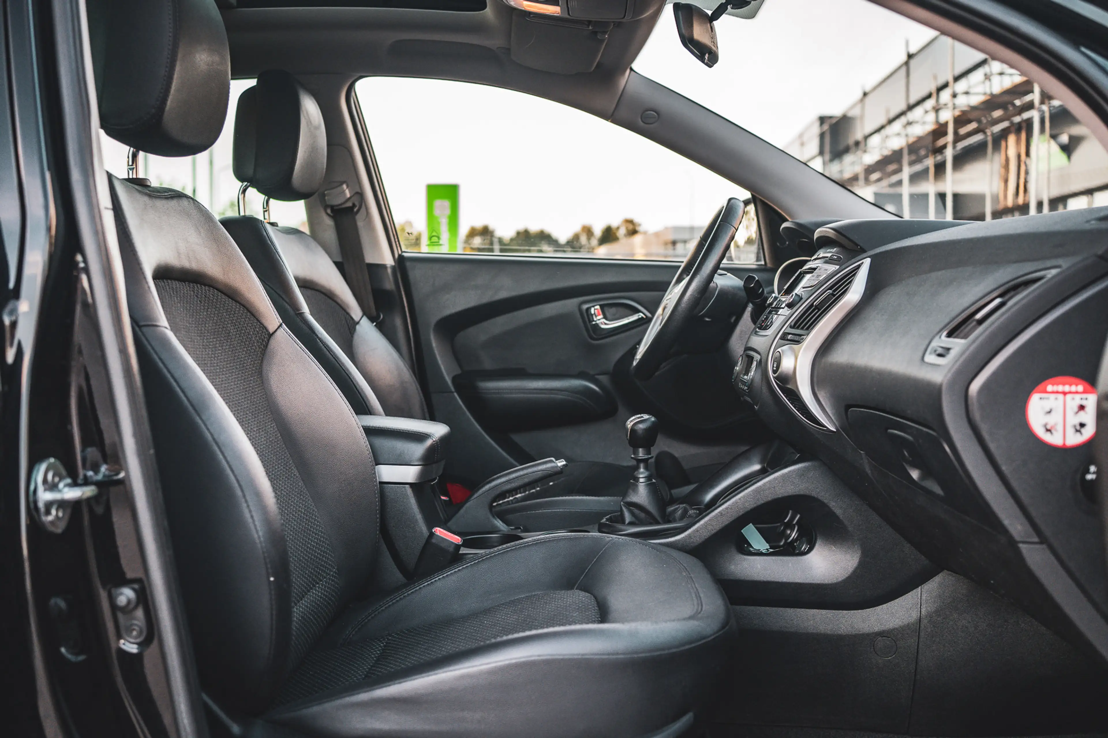 Hyundai iX35 1.6i GDI Style — photo 34