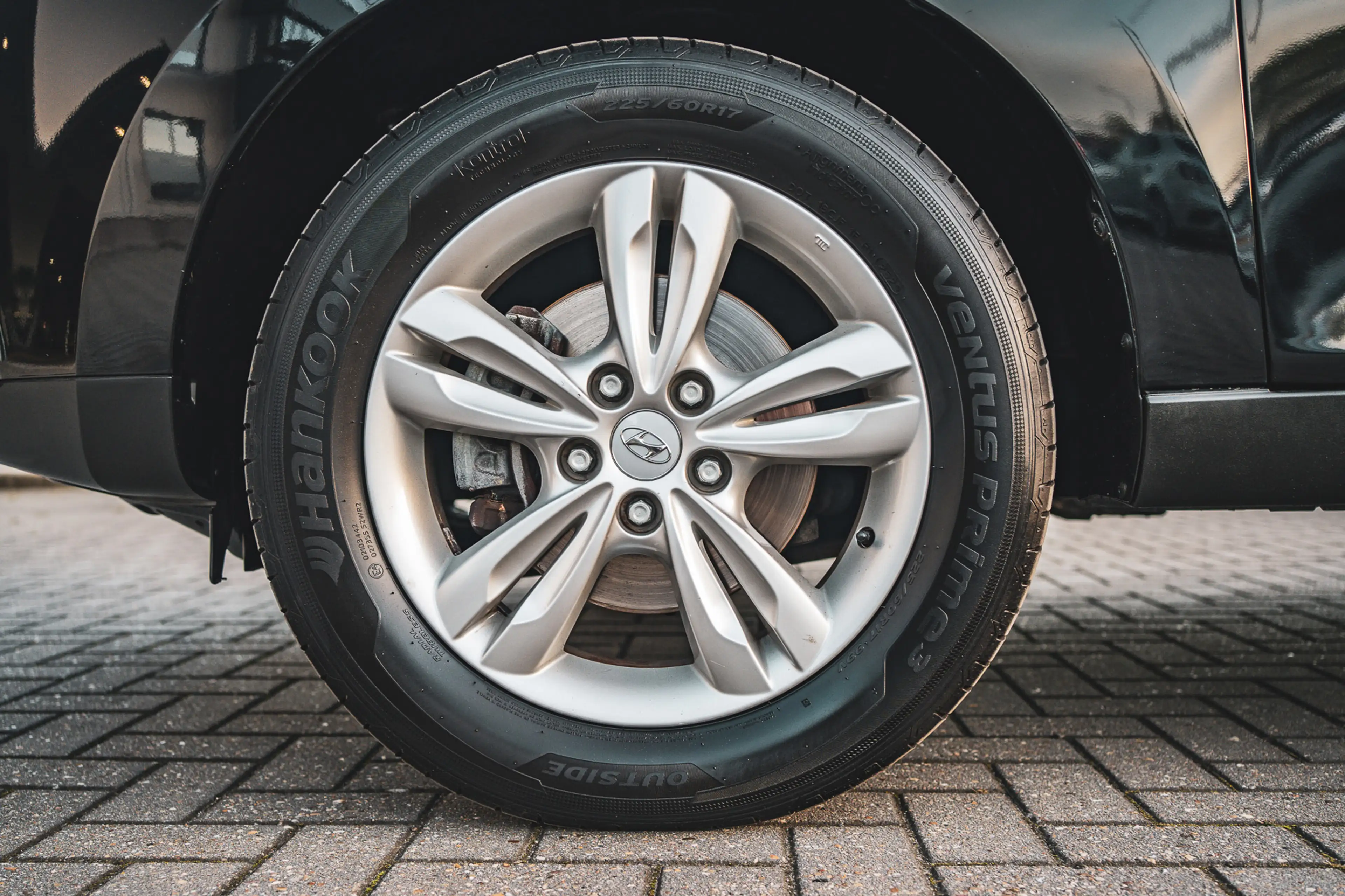 Hyundai iX35 1.6i GDI Style — photo 43