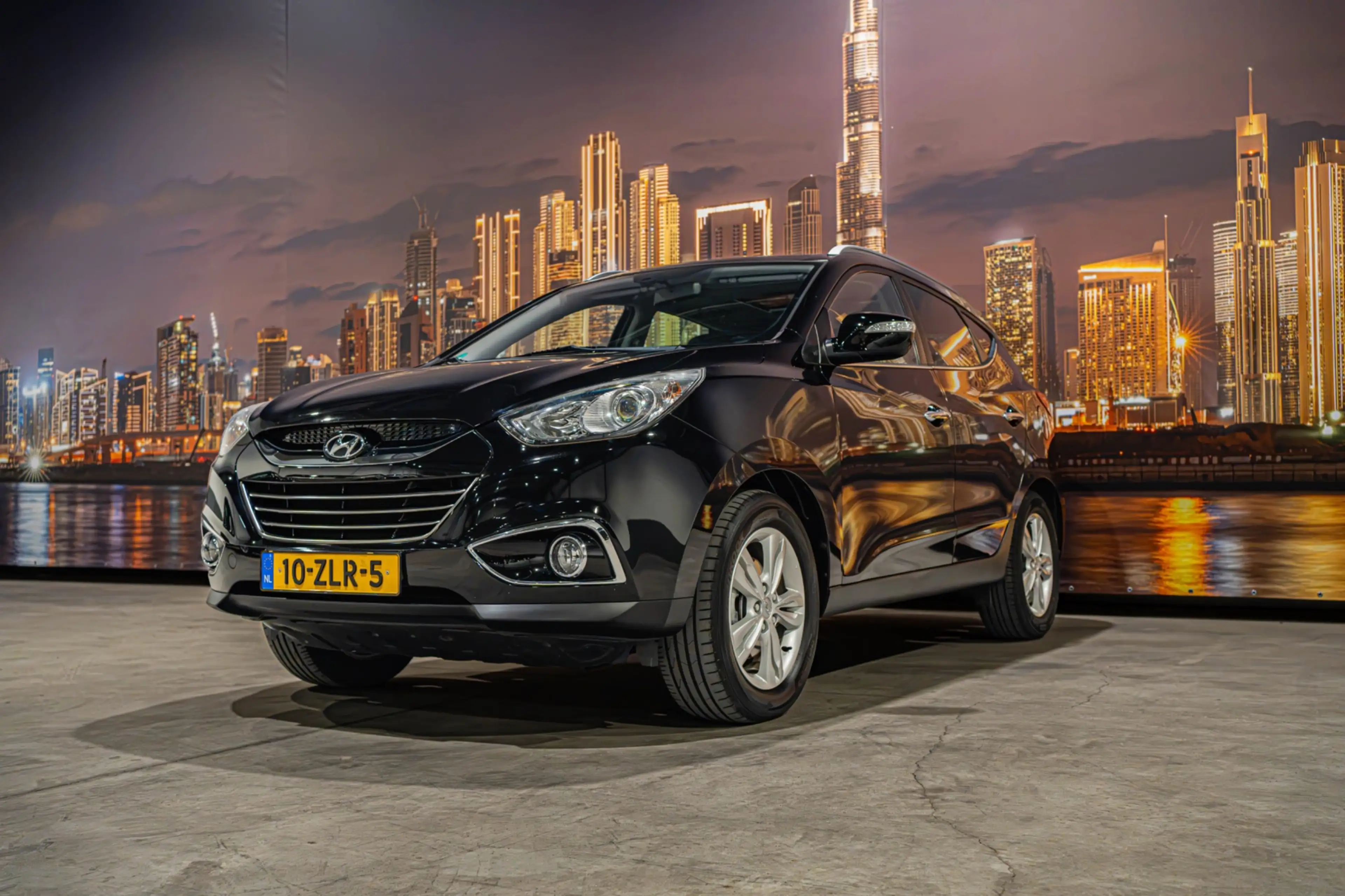 Hyundai iX35 1.6i GDI Style — photo 4