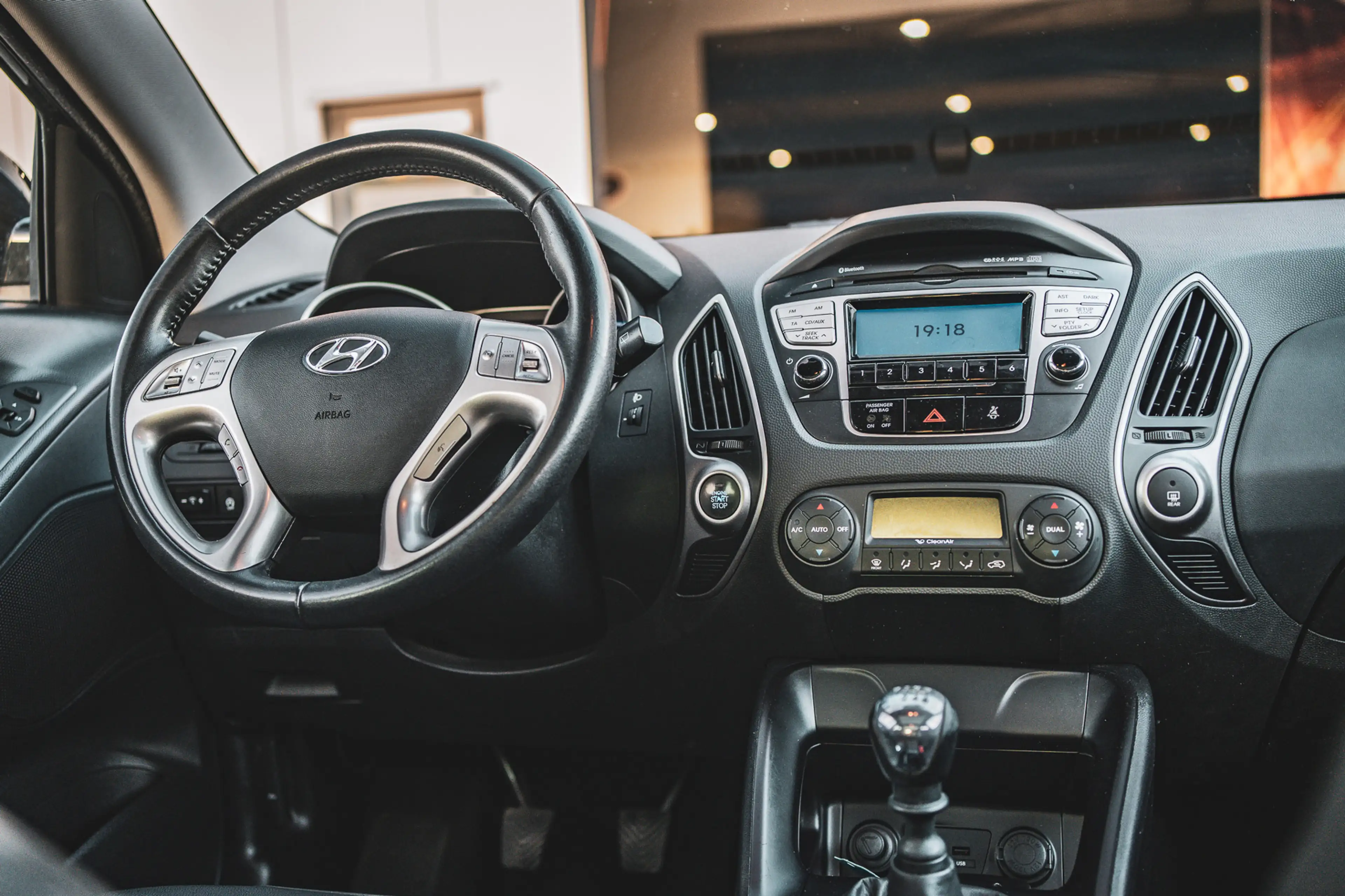 Hyundai iX35 1.6i GDI Style — photo 40
