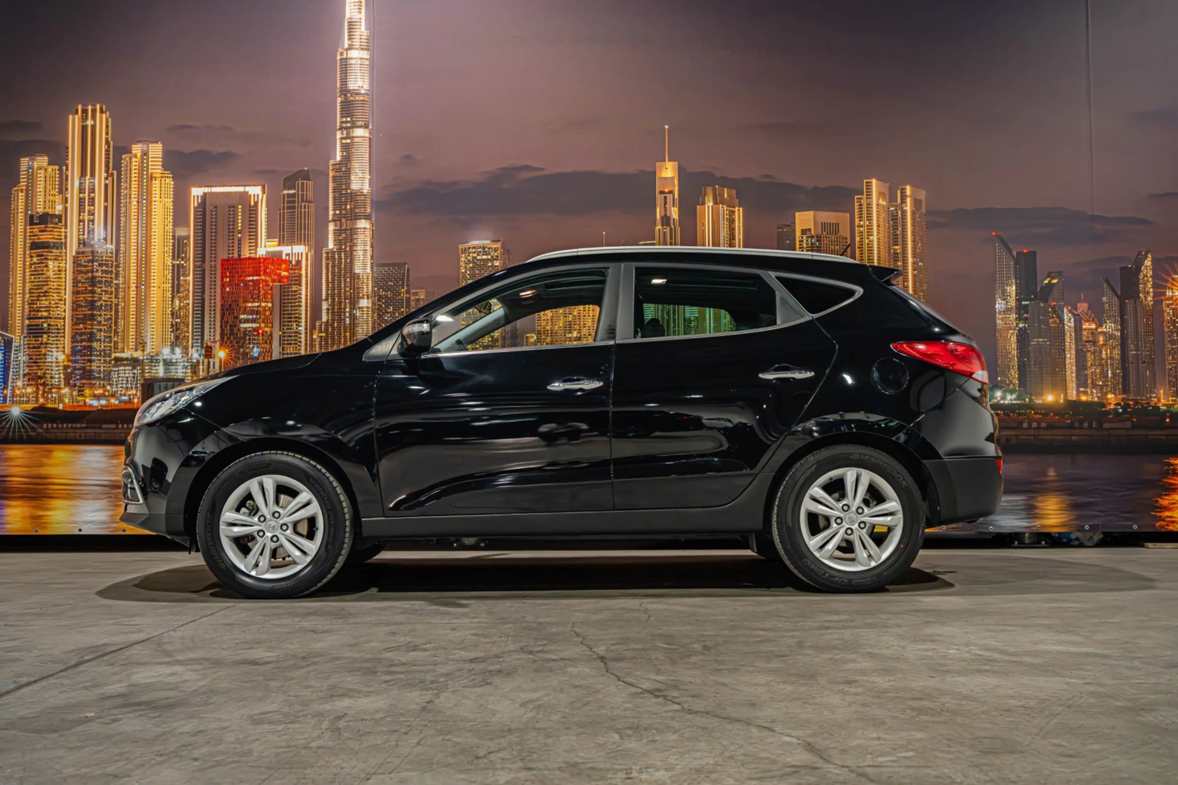 Hyundai iX35 1.6i GDI Style — photo 9