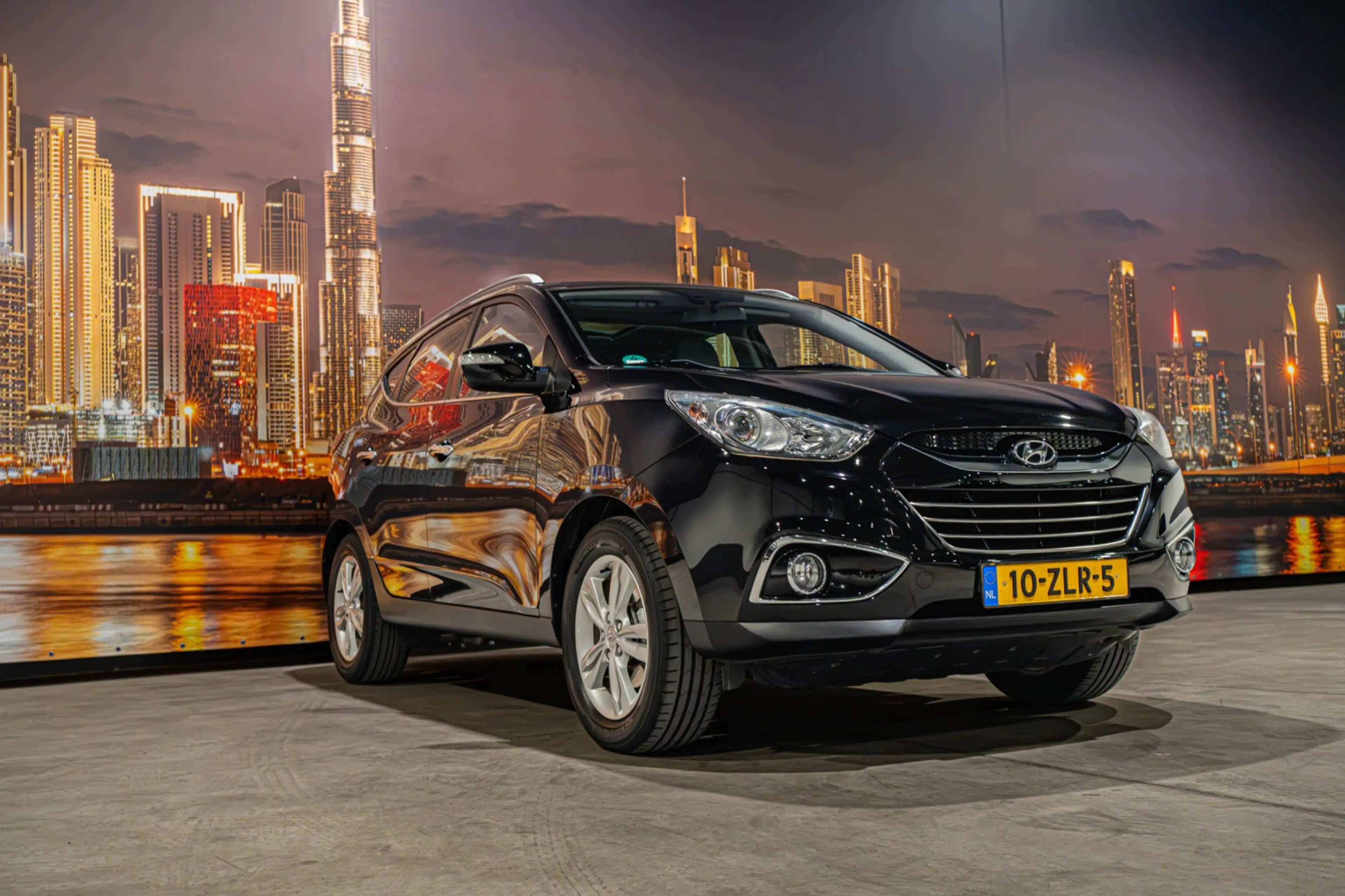 Hyundai iX35 1.6i GDI Style — photo 5