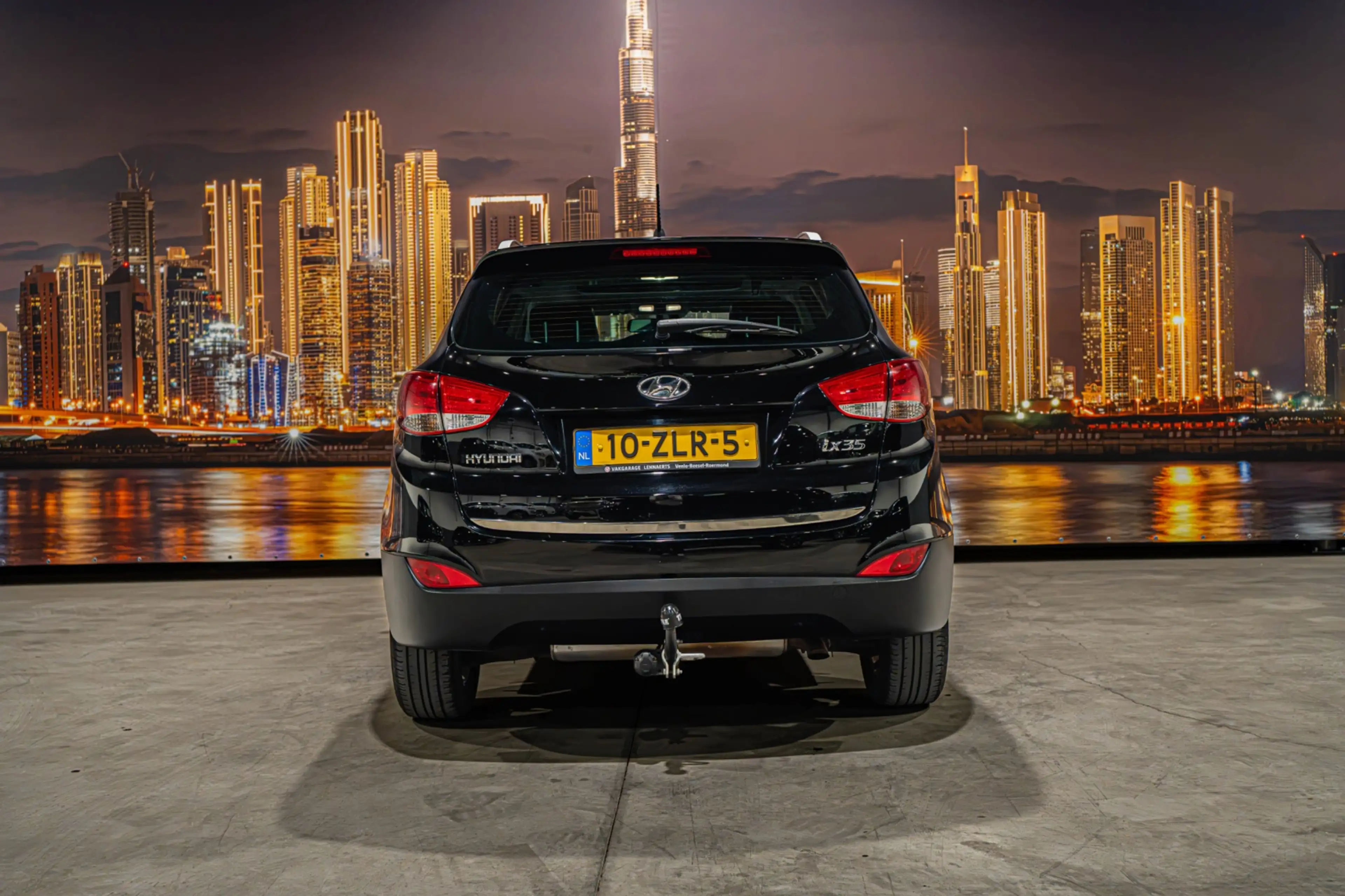 Hyundai iX35 1.6i GDI Style — photo 18