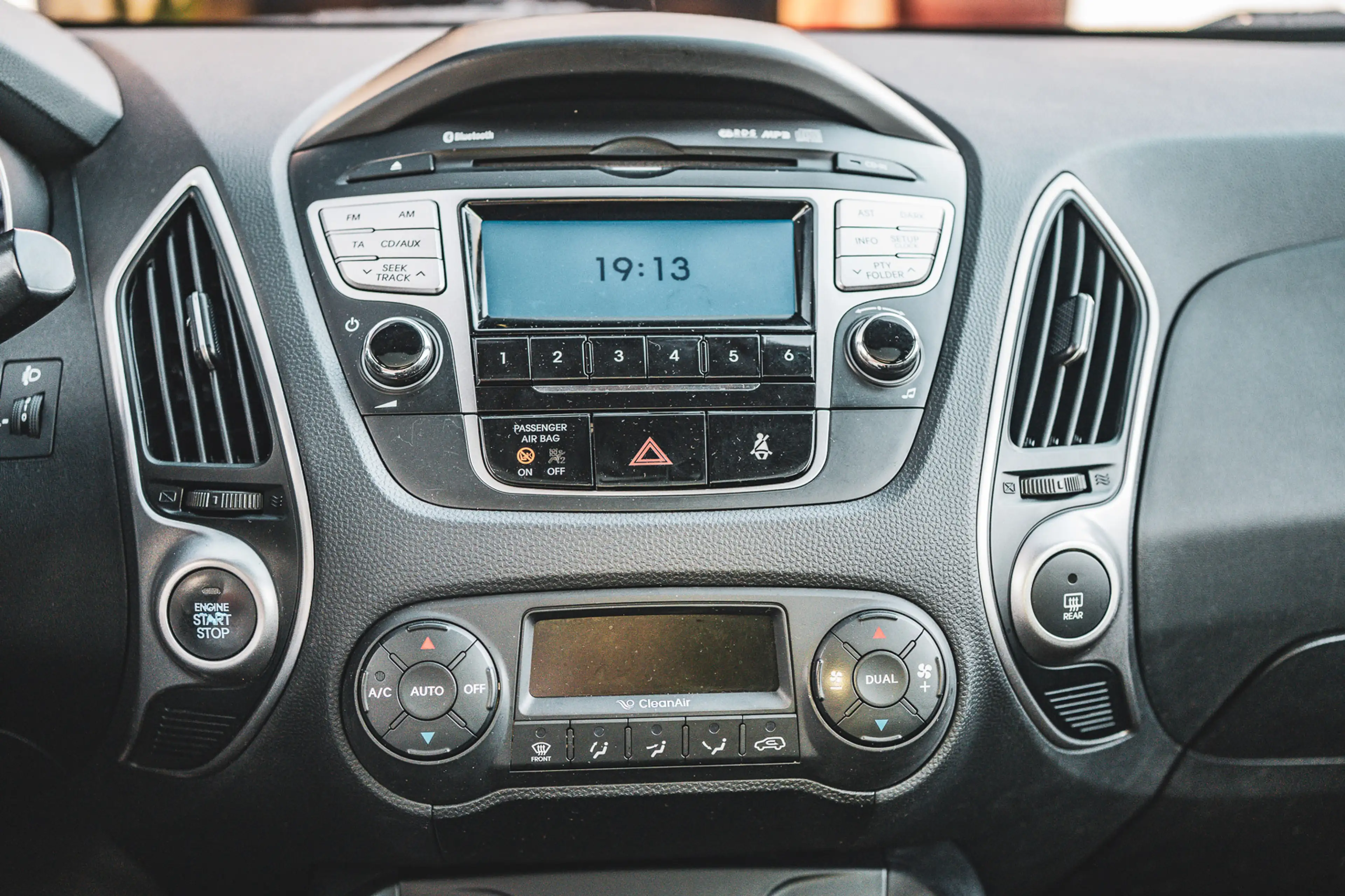 Hyundai iX35 1.6i GDI Style — photo 23
