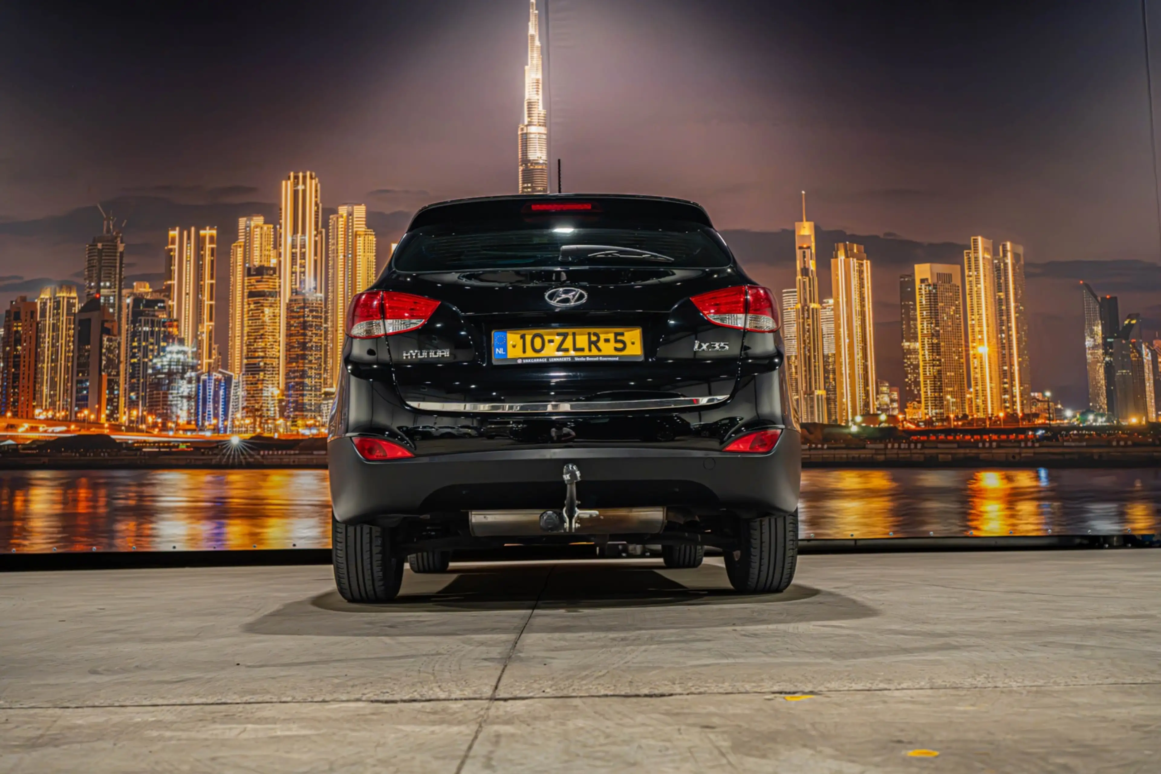 Hyundai iX35 1.6i GDI Style — photo 19