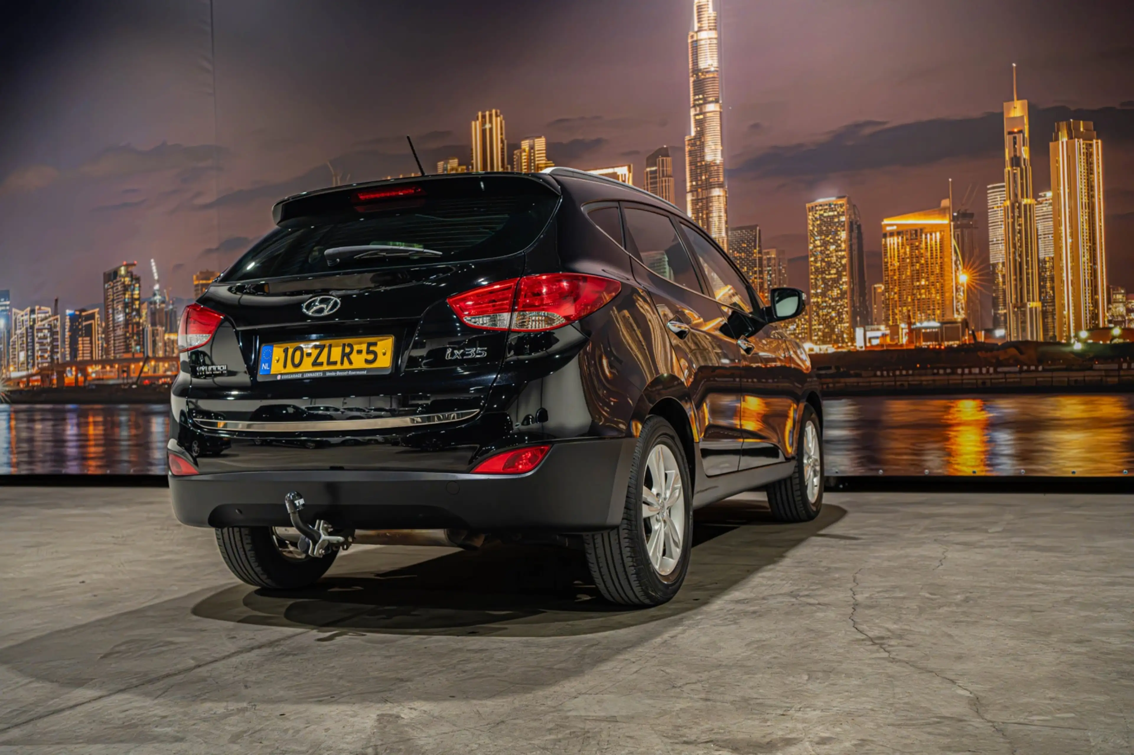 Hyundai iX35 1.6i GDI Style — photo 20