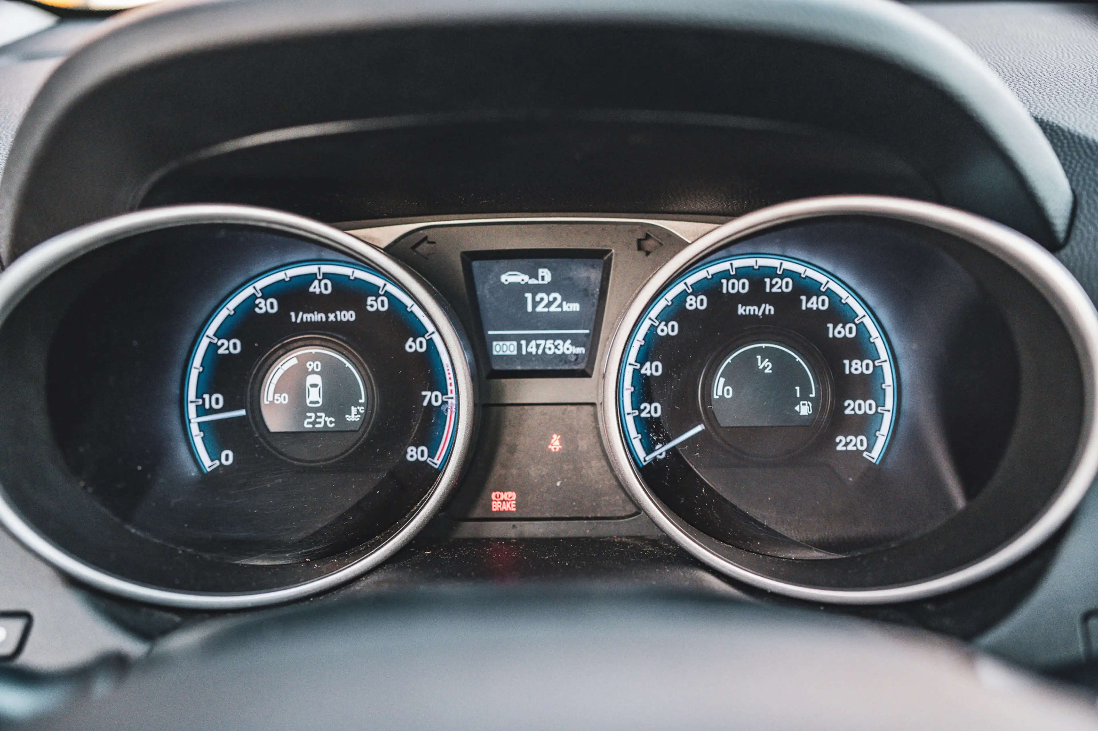 Hyundai iX35 1.6i GDI Style — photo 22