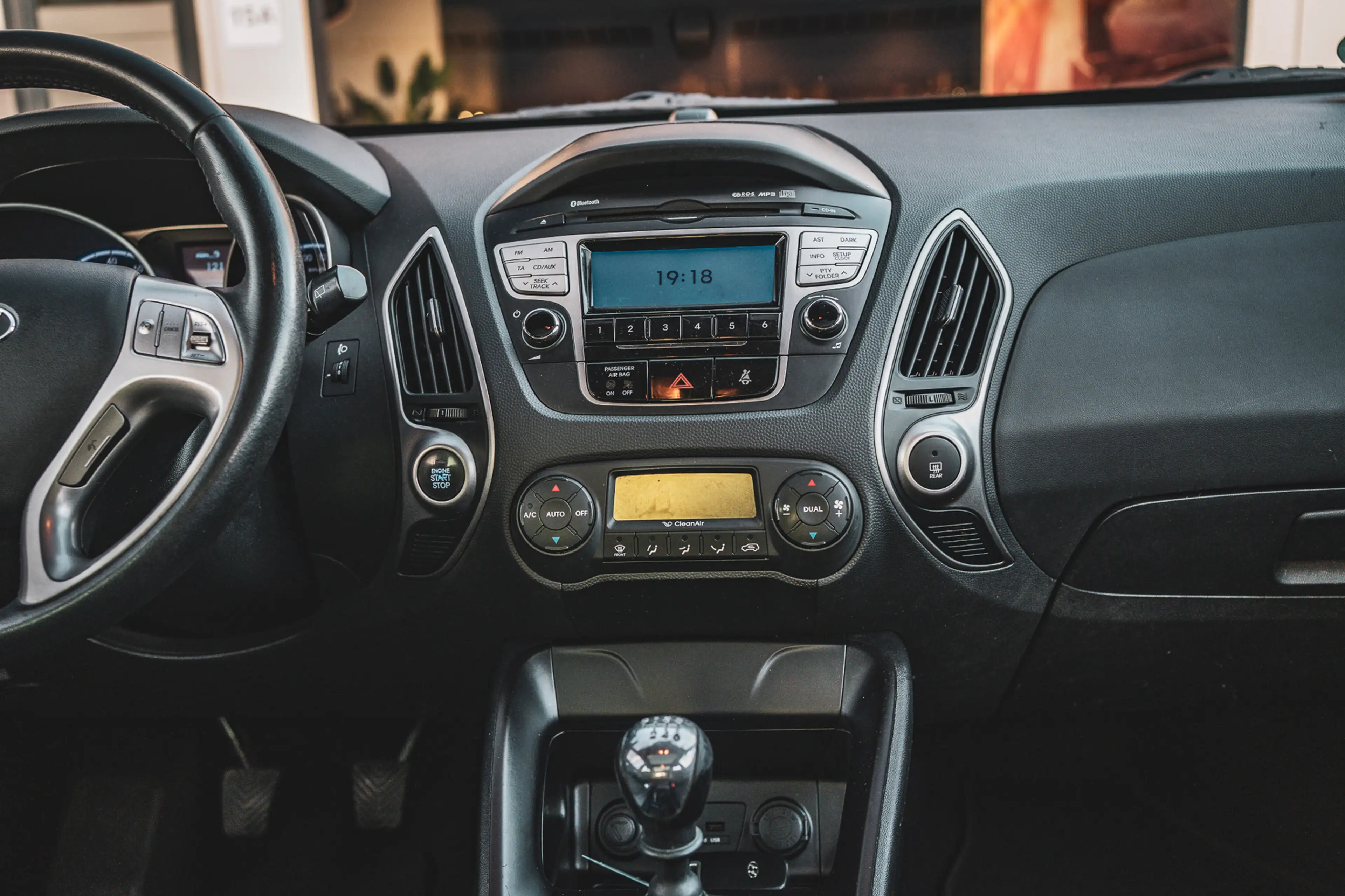 Hyundai iX35 1.6i GDI Style — photo 38