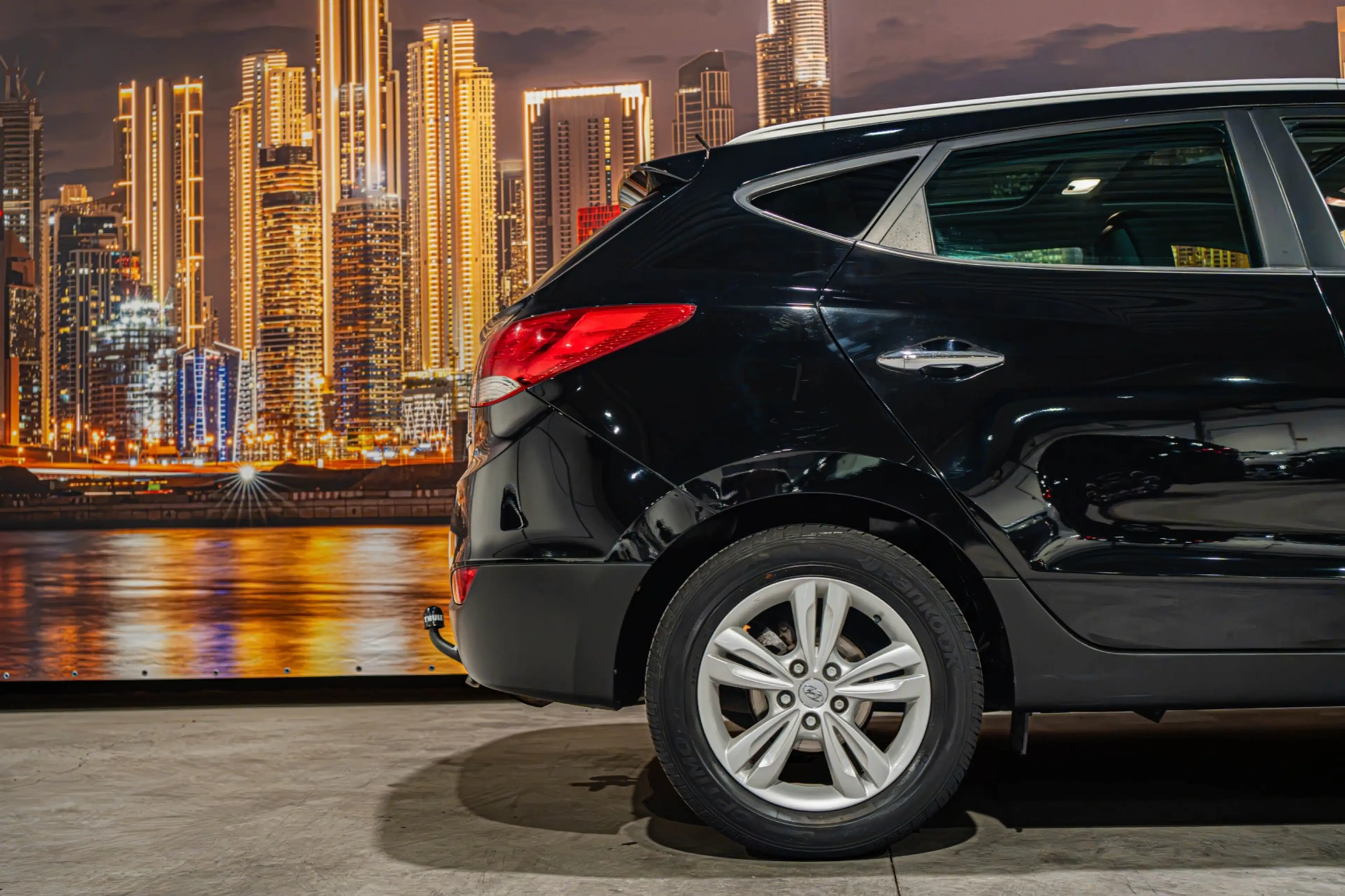 Hyundai iX35 1.6i GDI Style — photo 14