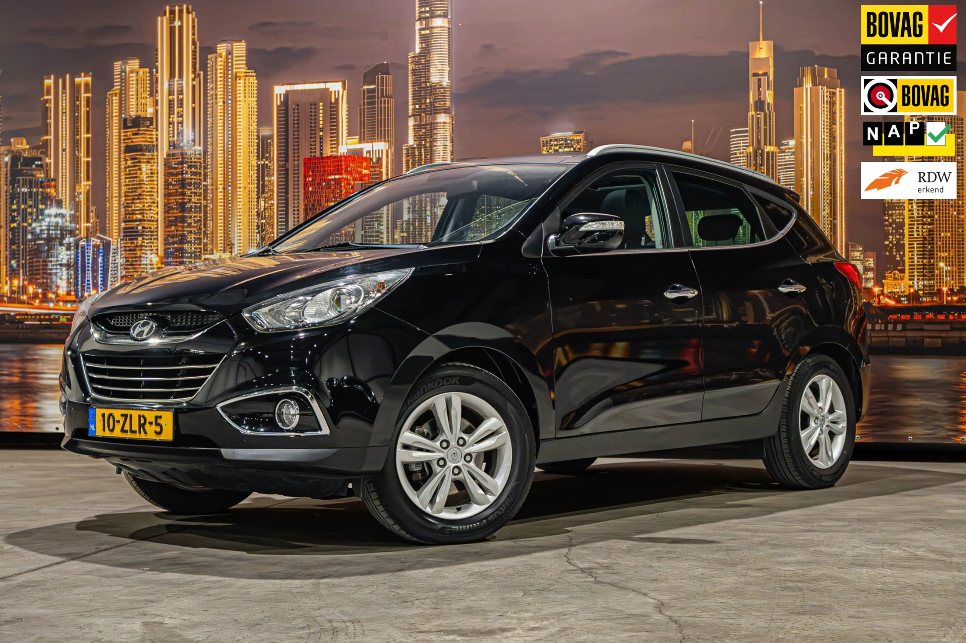 Hyundai iX35 1.6i GDI Style