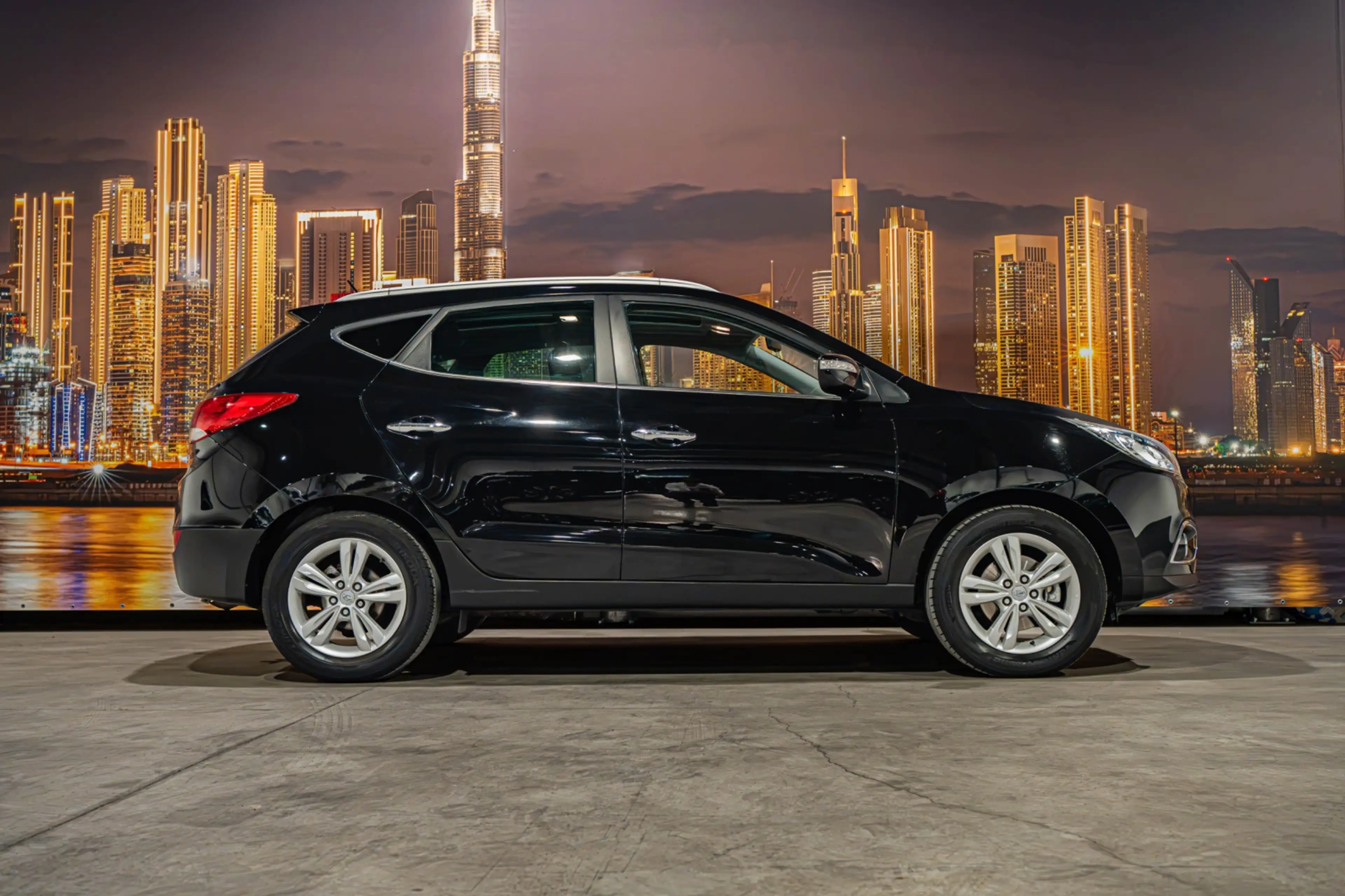 Hyundai iX35 1.6i GDI Style — photo 12