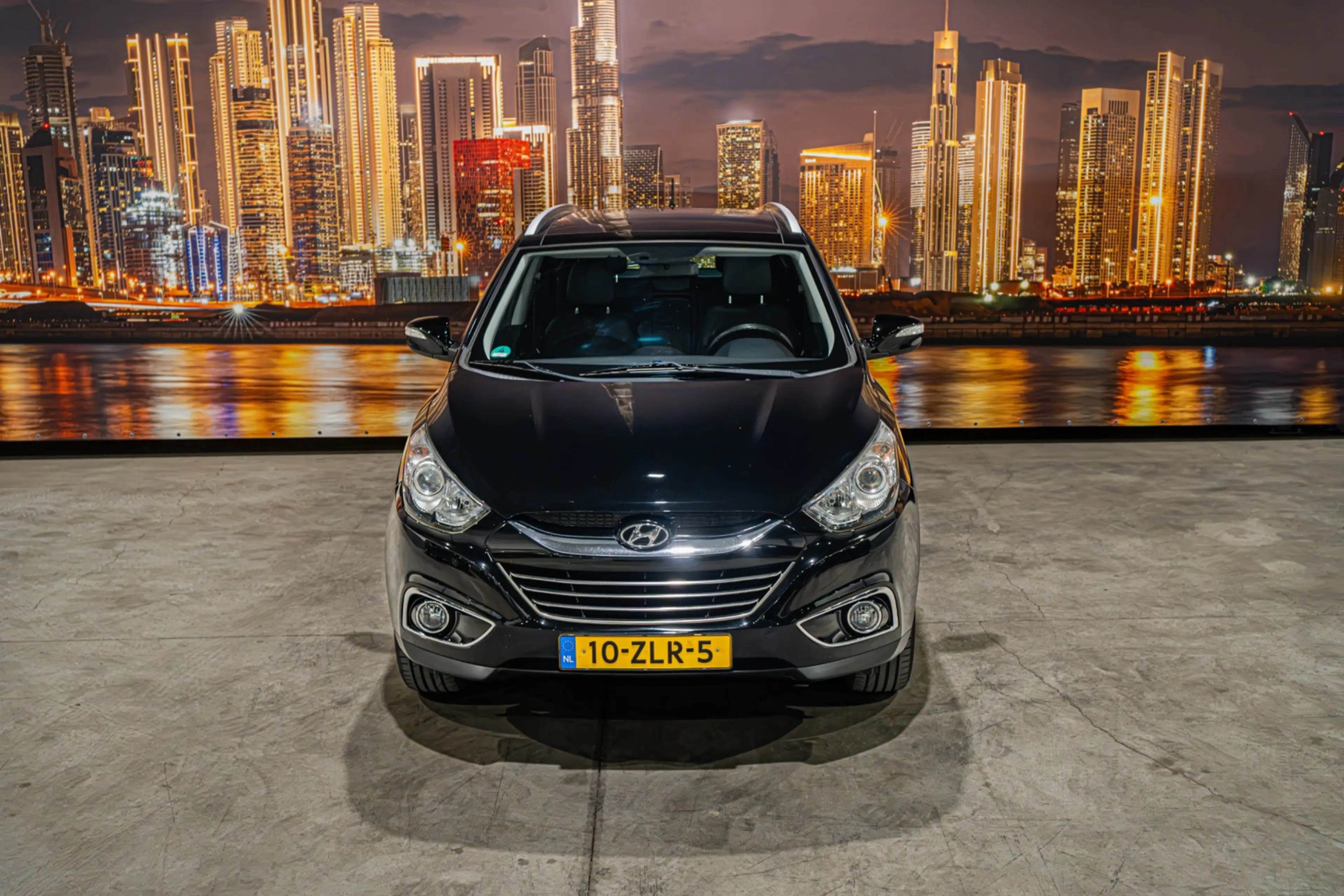 Hyundai iX35 1.6i GDI Style — photo 3