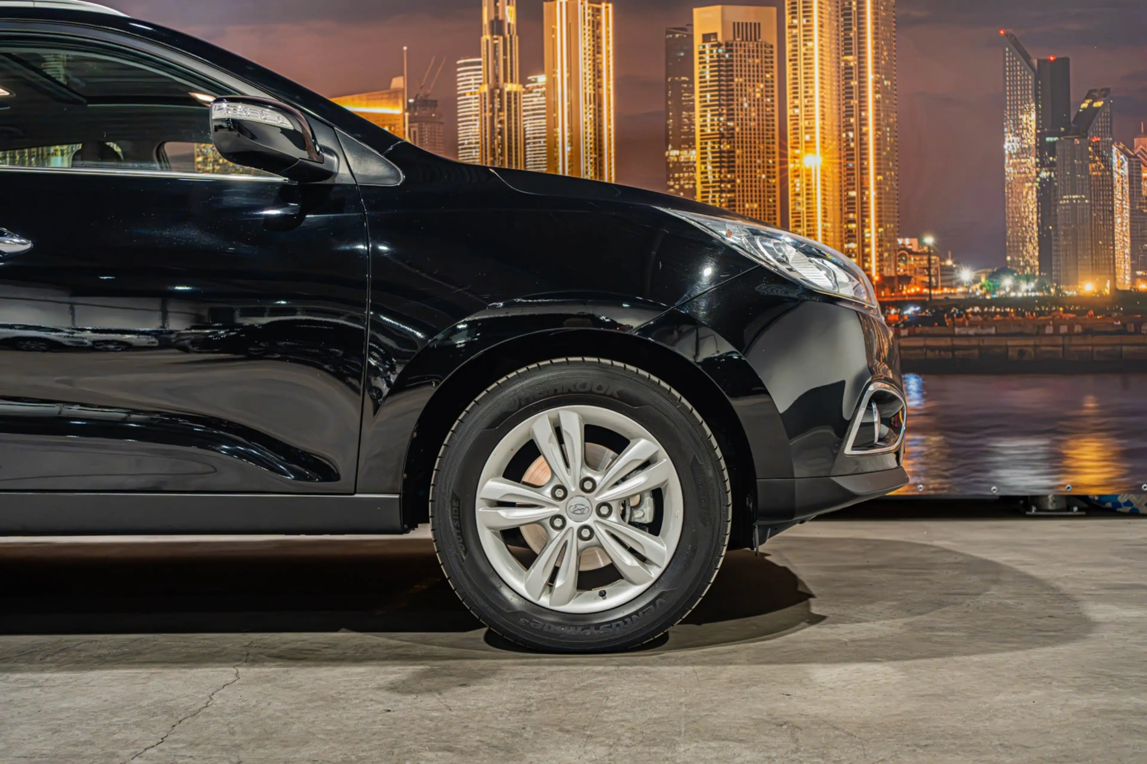 Hyundai iX35 1.6i GDI Style — photo 13