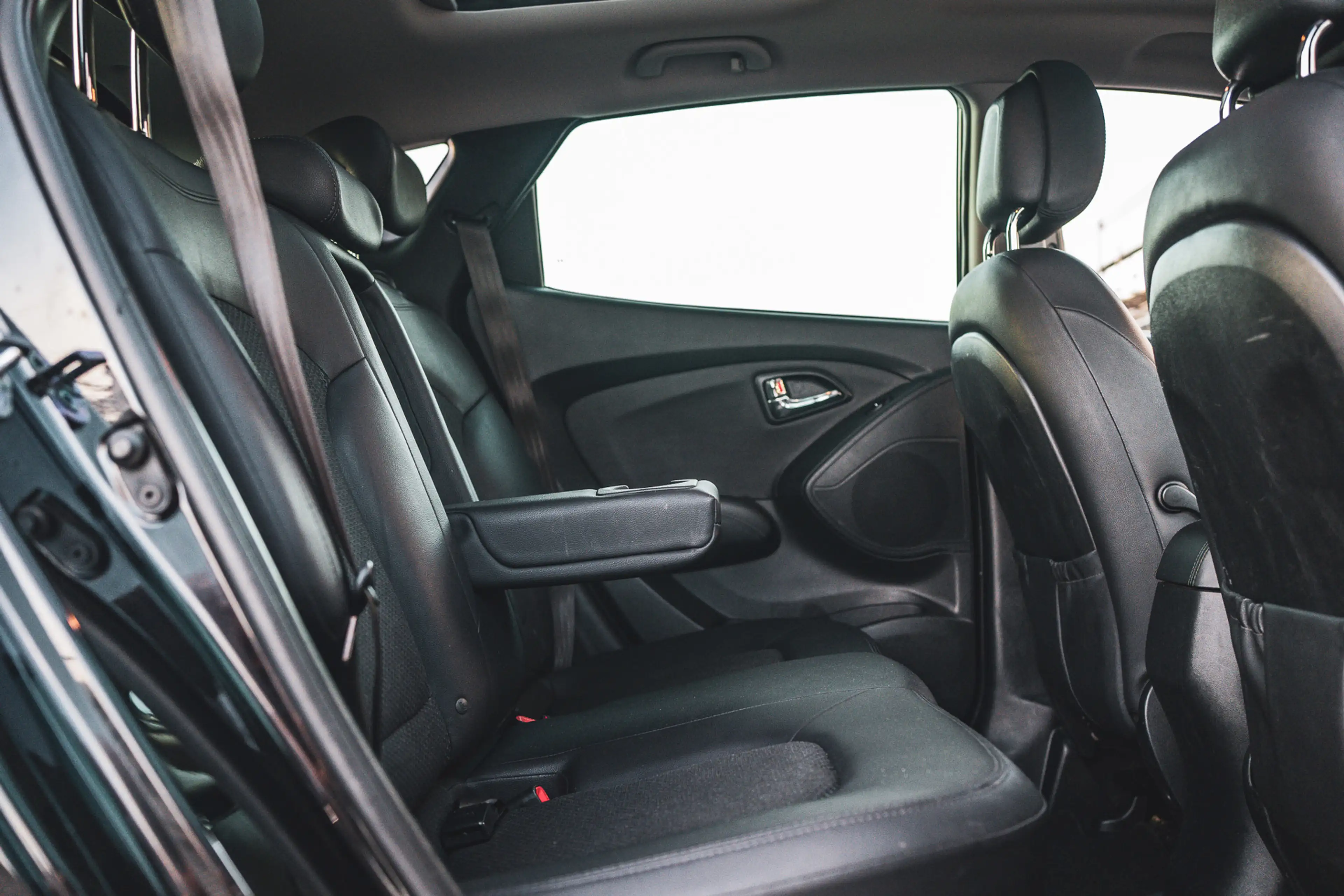 Hyundai iX35 1.6i GDI Style — photo 36