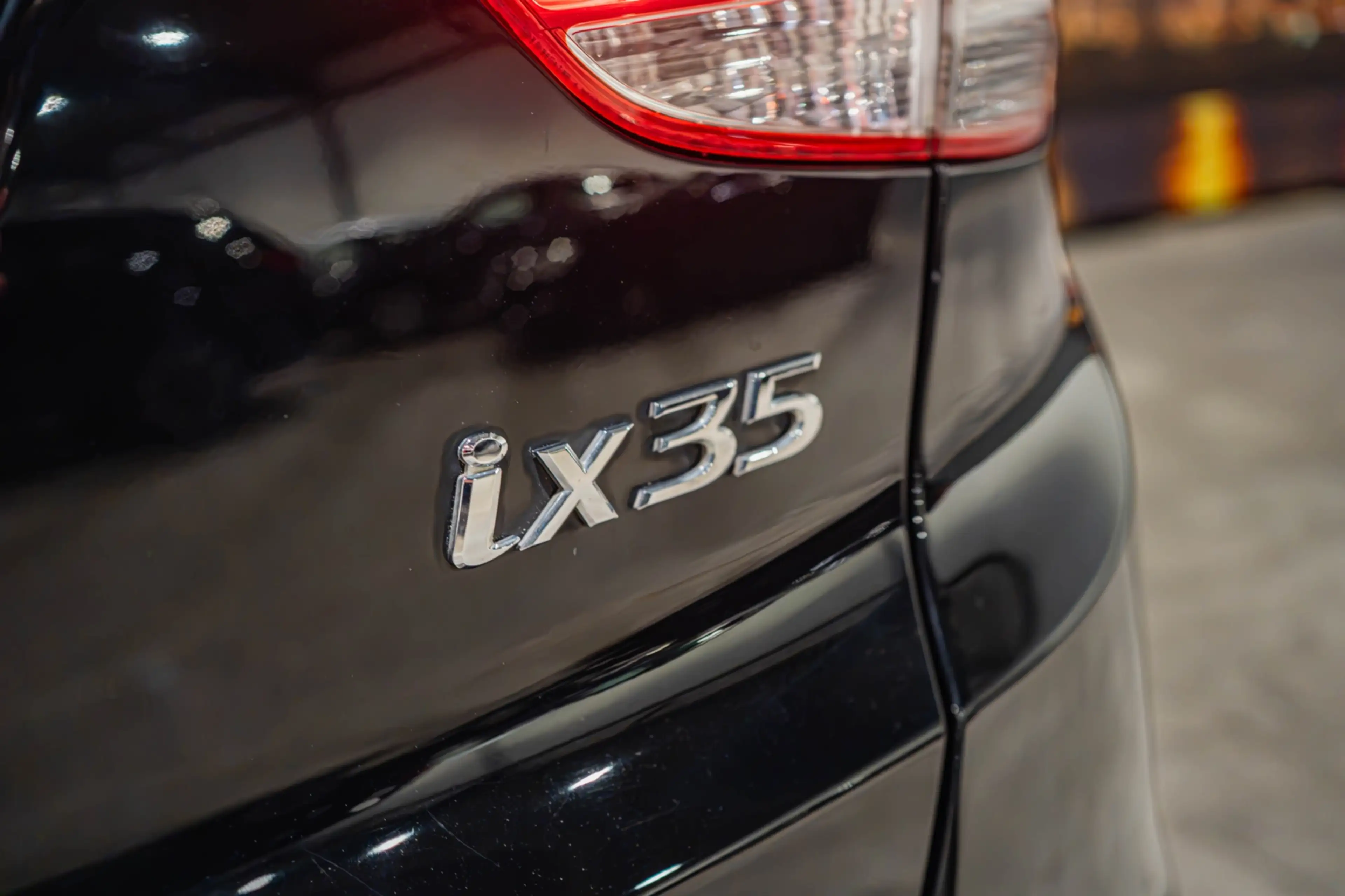Hyundai iX35 1.6i GDI Style — photo 17
