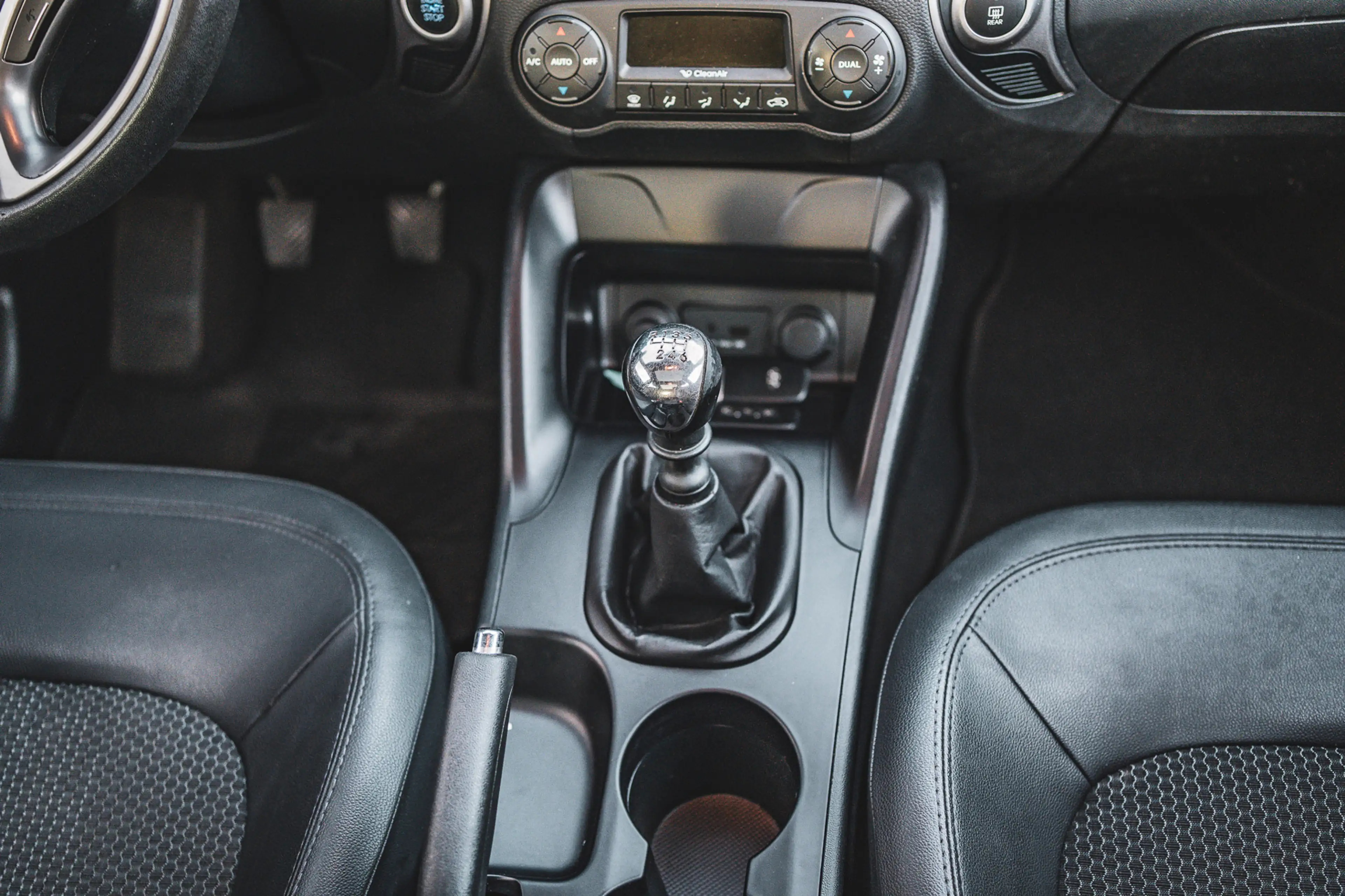 Hyundai iX35 1.6i GDI Style — photo 39
