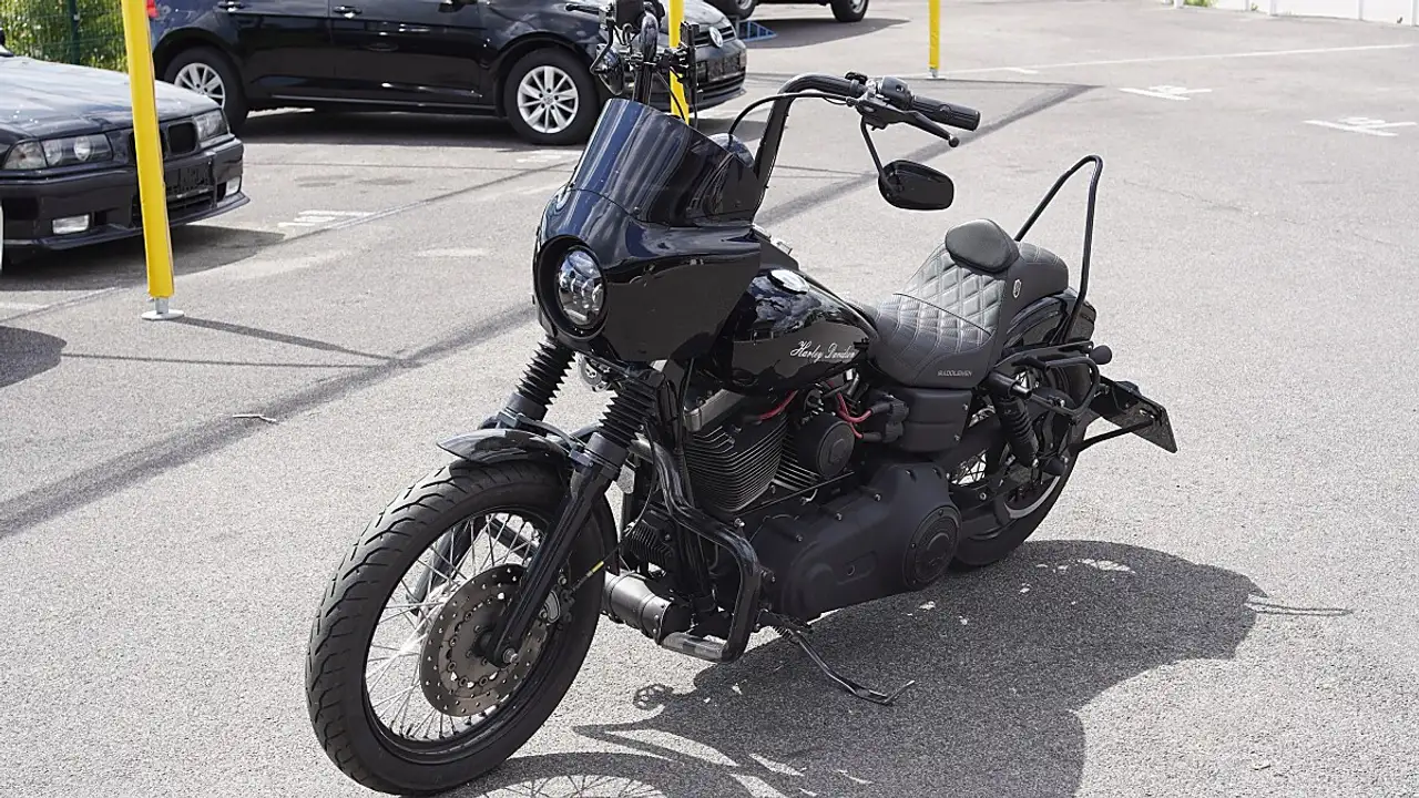 Harley-Davidson