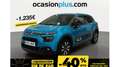 Citroen C3 Origin 1.2 PureTech S&S Max 110 Bleu - thumbnail 1