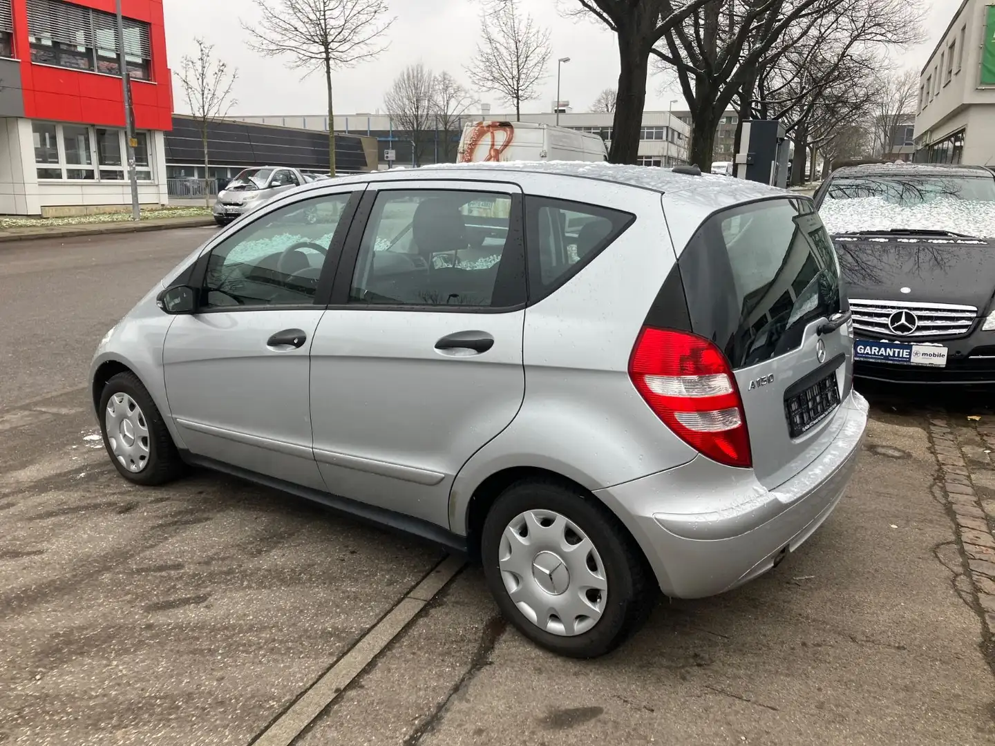 Mercedes-Benz A 150 A -Klasse A 150 Argintiu - 2