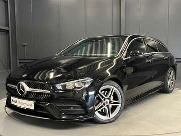 d Shooting Brake 4Matic*AMG*HeadUp*LED*KAMERA*