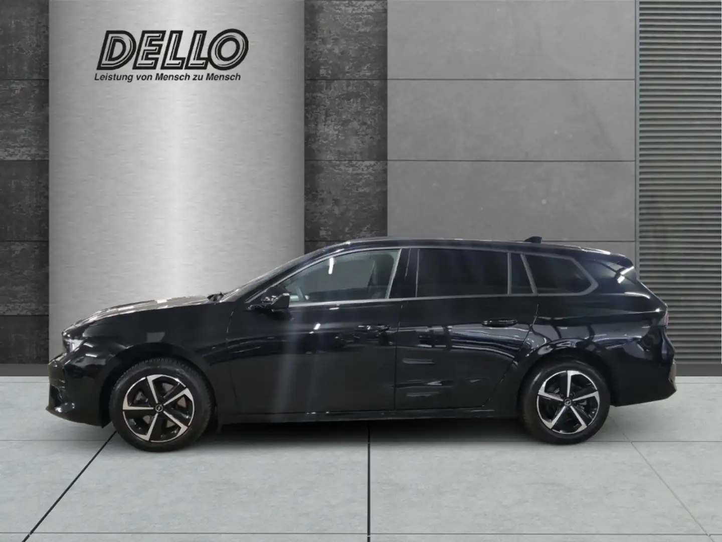 Opel Astra ST GS Line Turbo 360 Kamera LED Apple CarPlay Andr Negro - 2