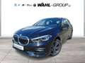 BMW 116 i SPORT LINE LC PLUS LED GRA PDC DAB WLAN Zwart - thumbnail 1